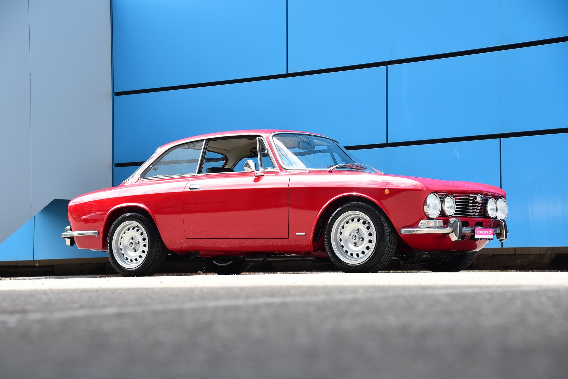 ALFA ROMEO GTV 2000 Bertone-image-8