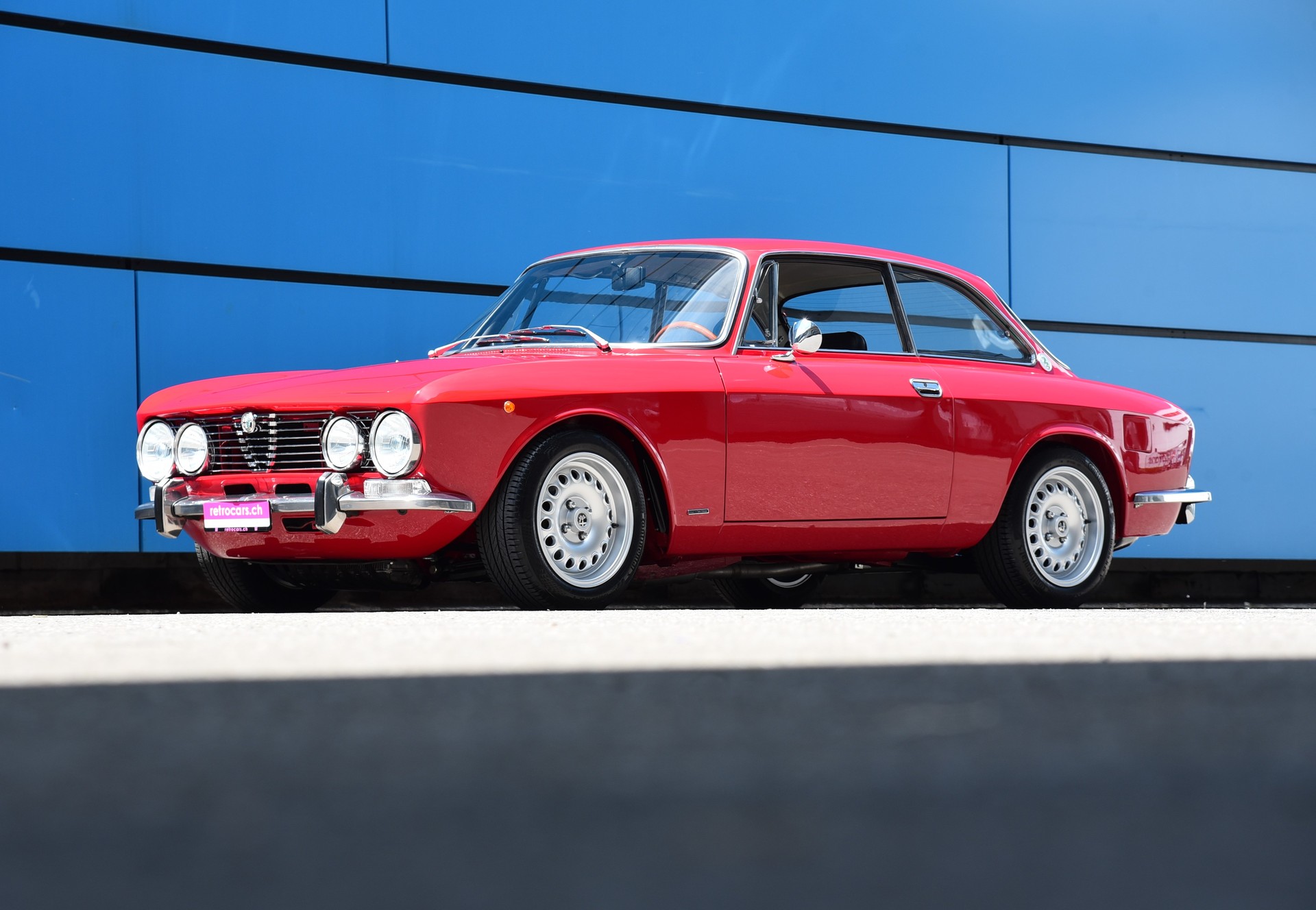 ALFA ROMEO GTV 2000 Bertone-image-13