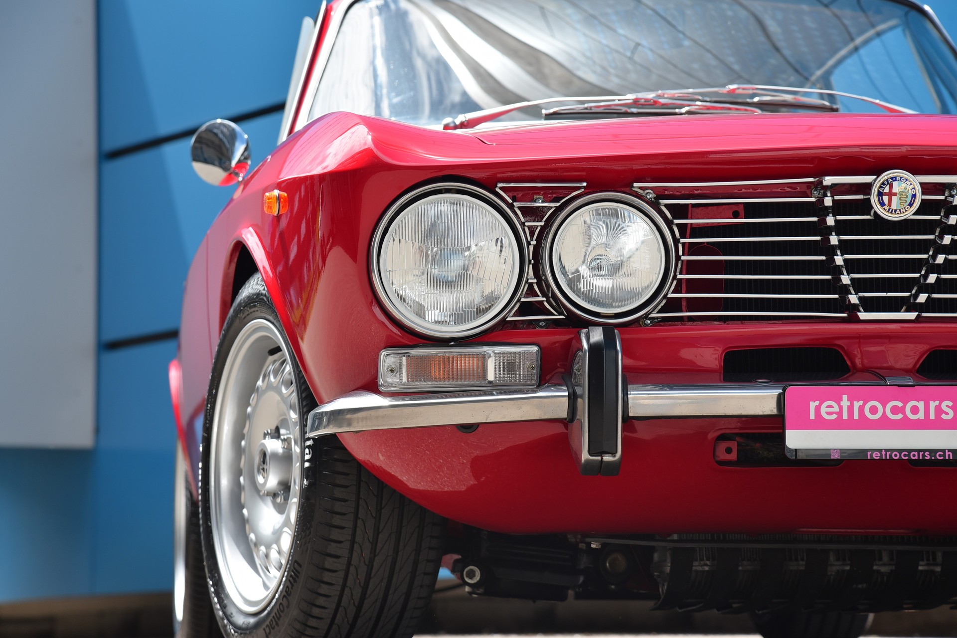 ALFA ROMEO GTV 2000 Bertone-image-2