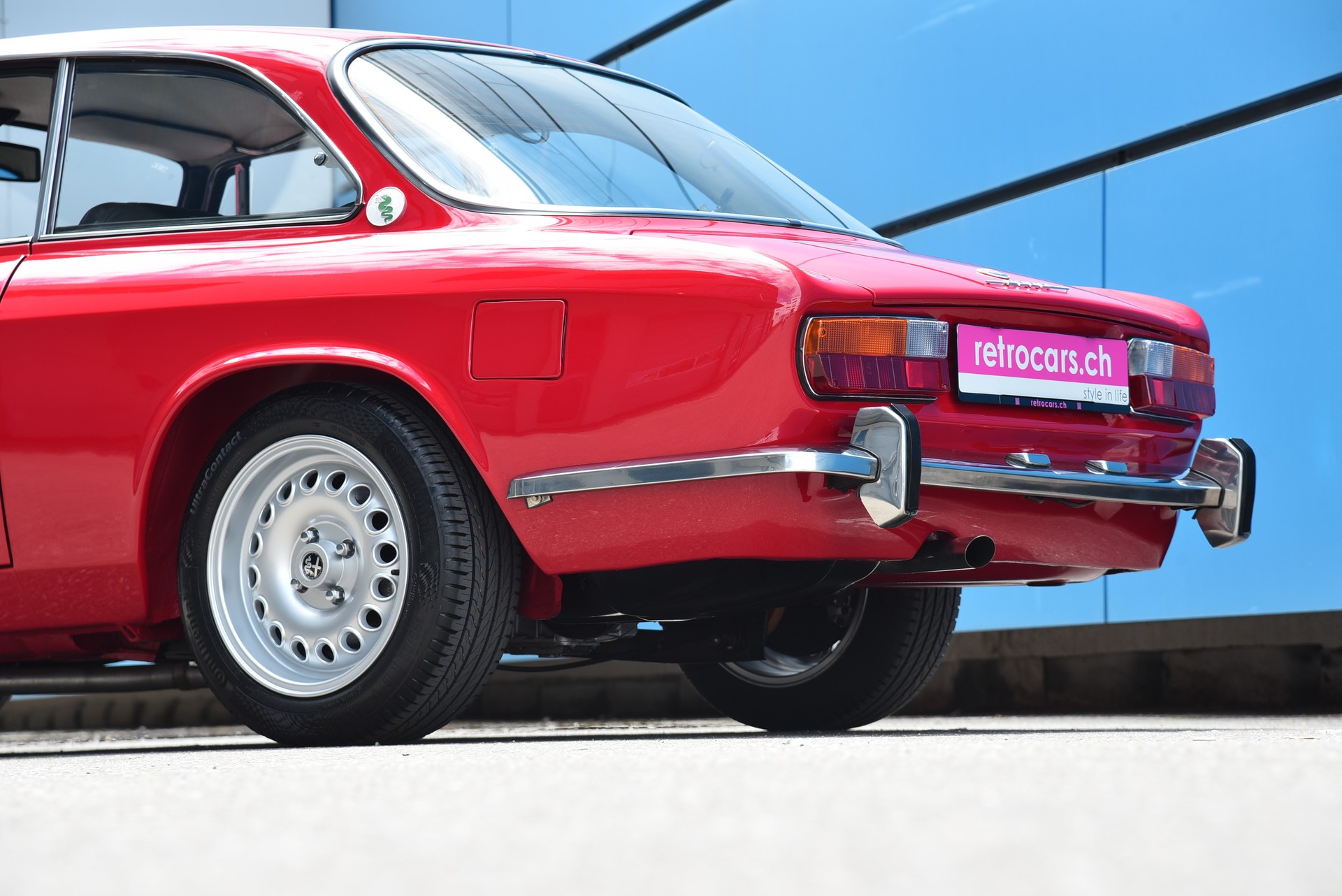 ALFA ROMEO GTV 2000 Bertone-image-6