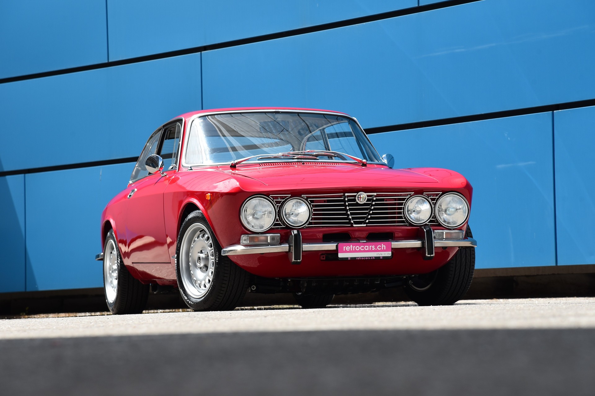 ALFA ROMEO GTV 2000 Bertone