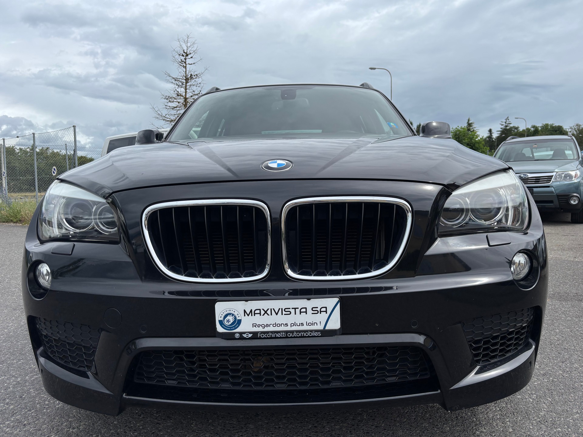 BMW X1 xDrive 20i Steptronic-image-0
