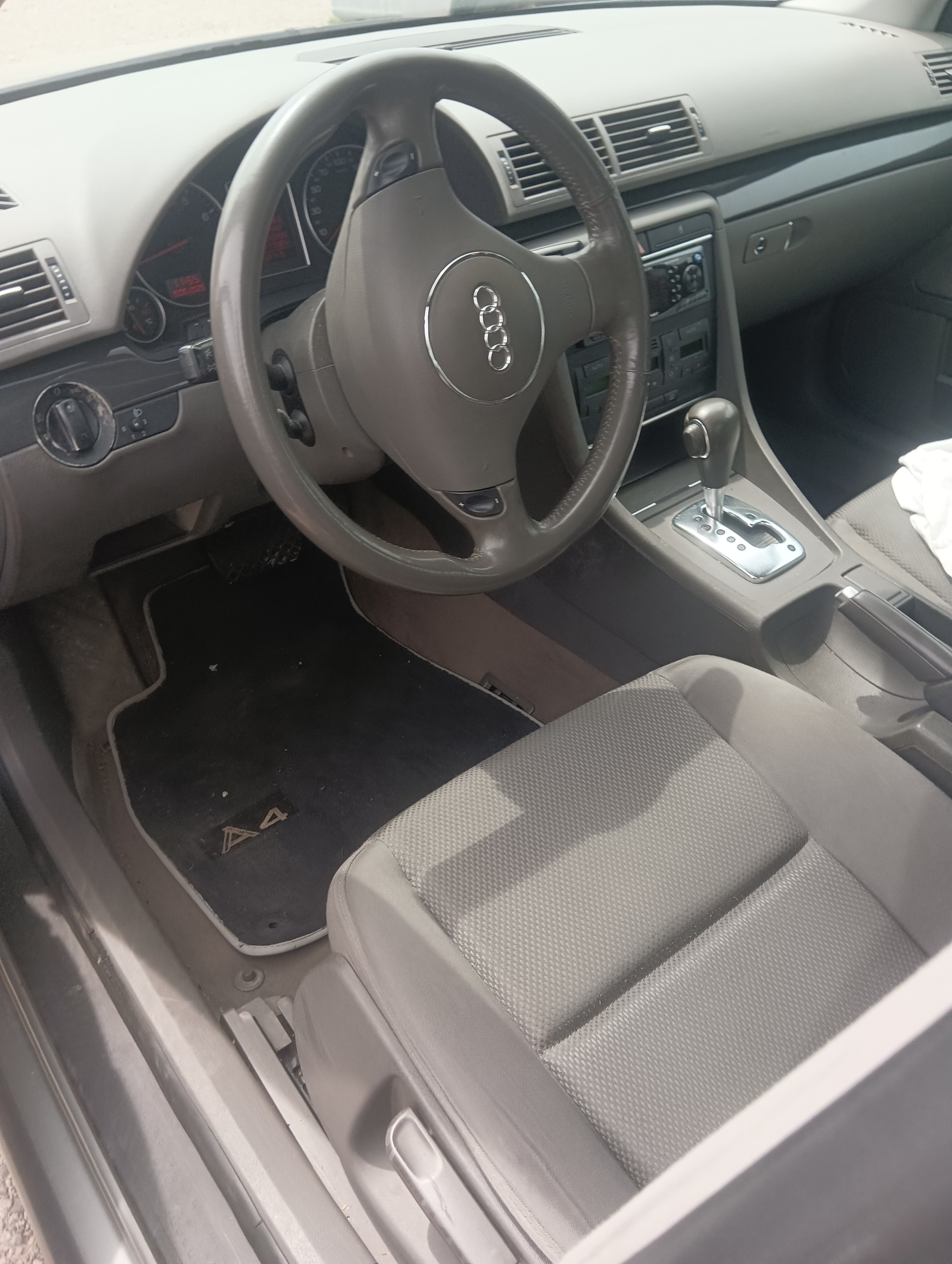 AUDI A4 2.0-image-3