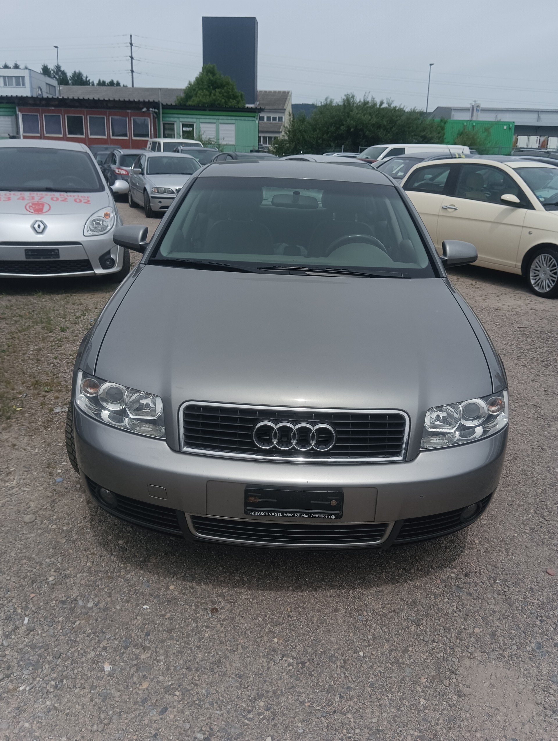 AUDI A4 2.0-image-0