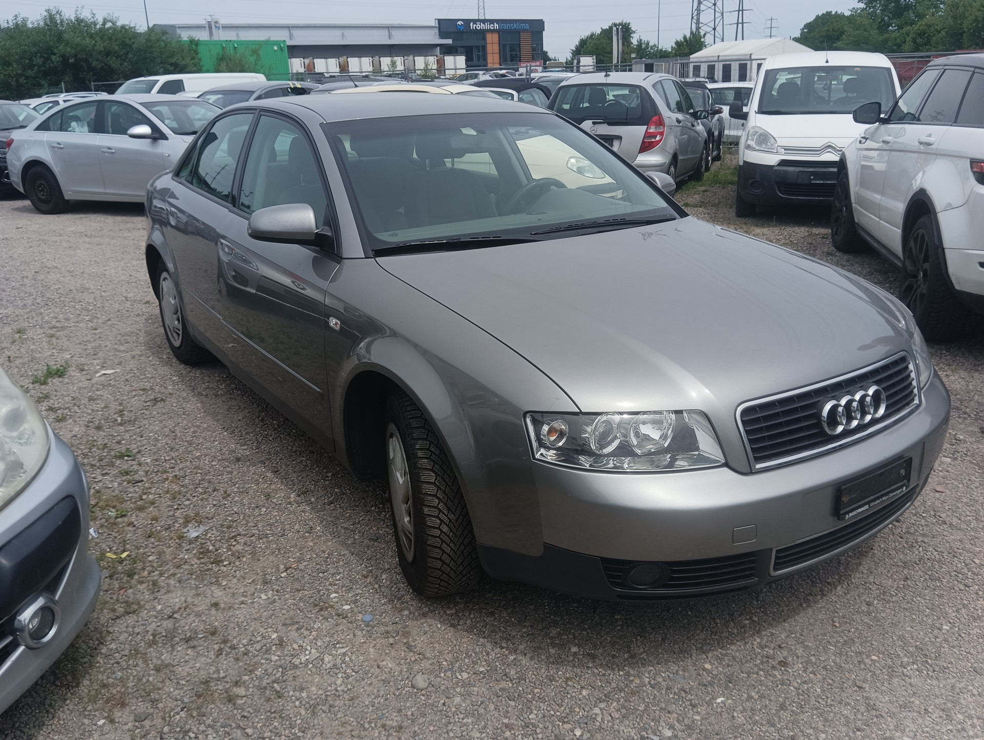 AUDI A4 2.0-image-1