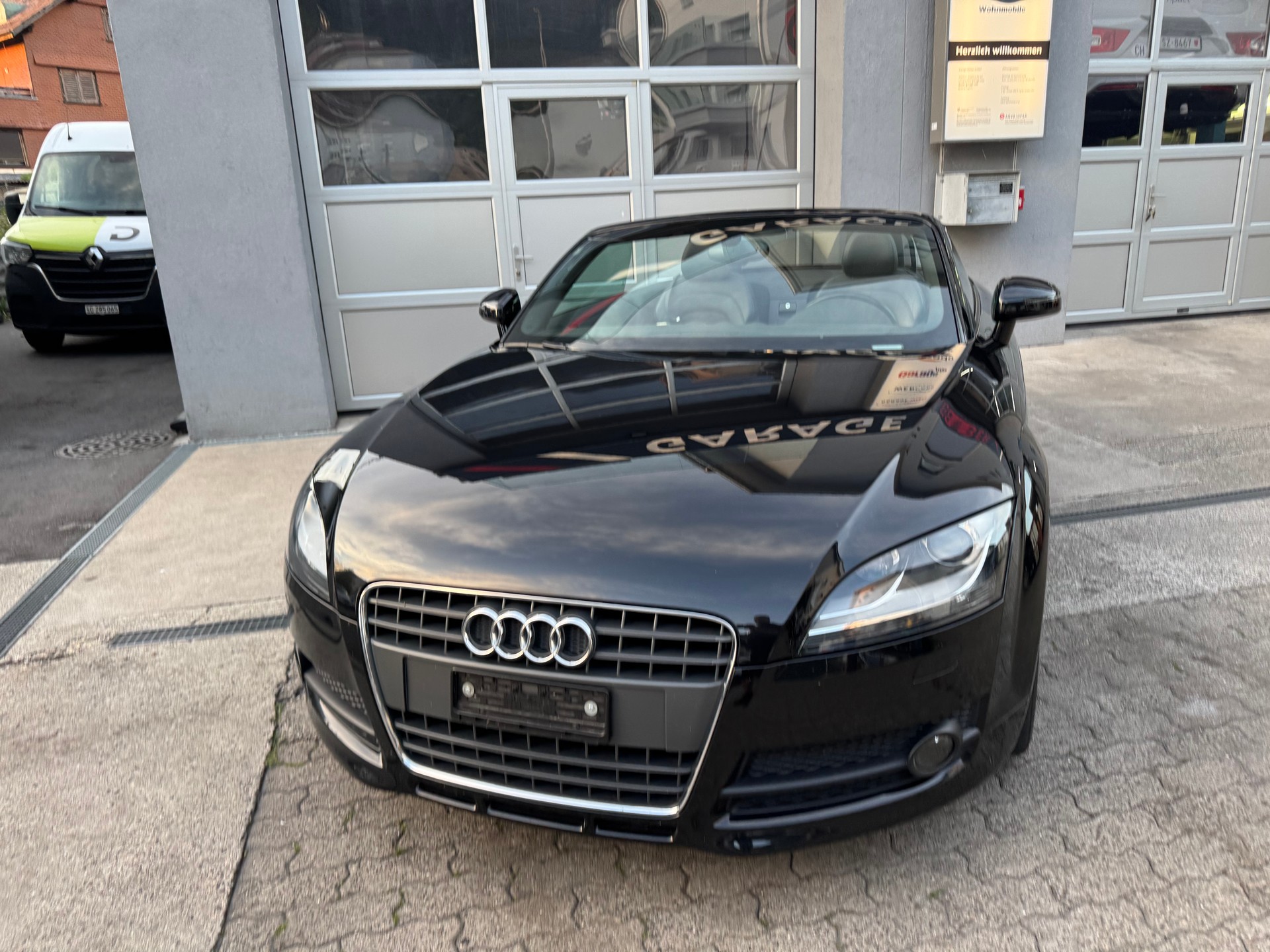AUDI TT Roadster 1.8 TFSI-image-1
