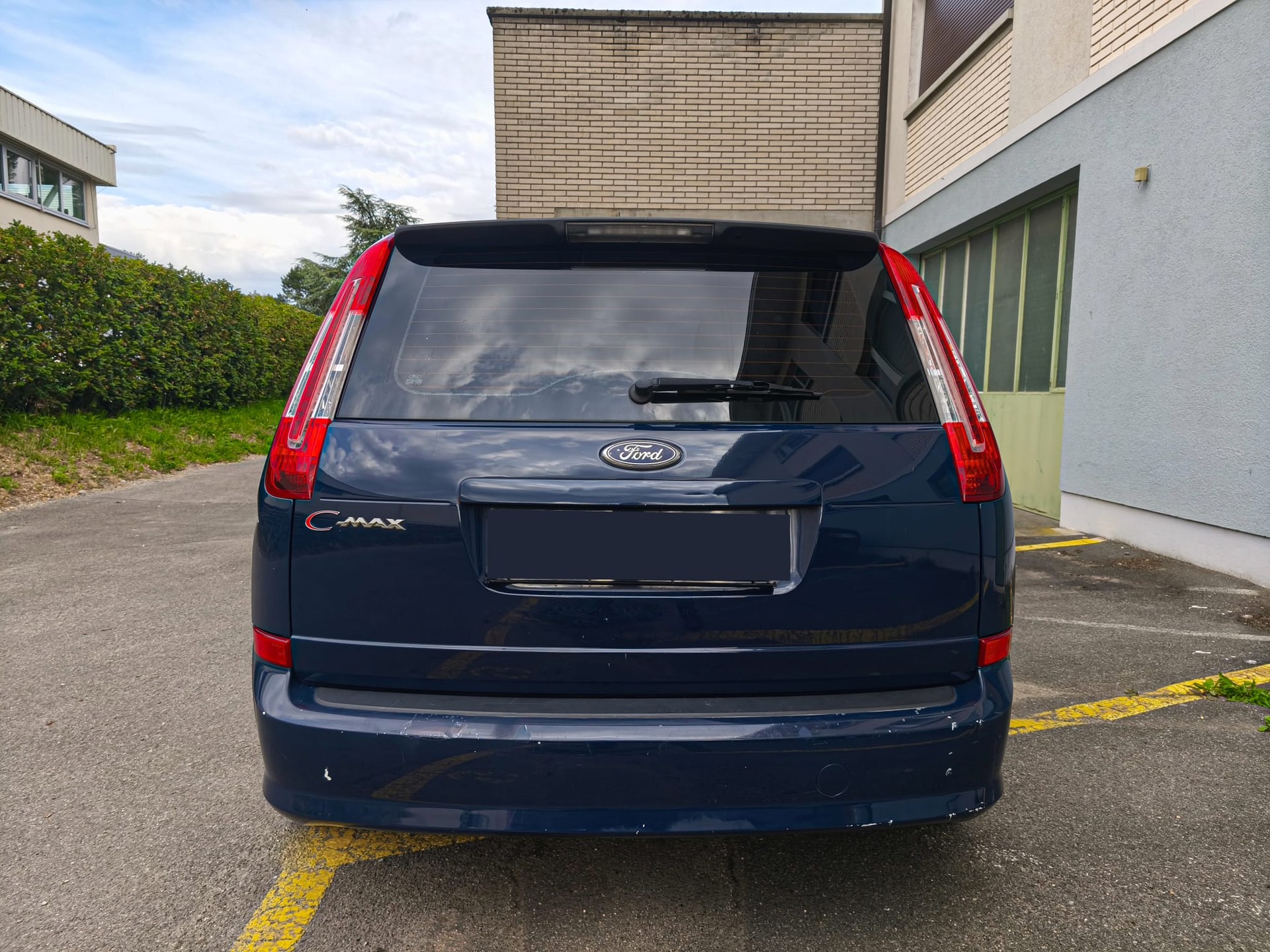 FORD C-Max 1.8 16V Carving-image-5
