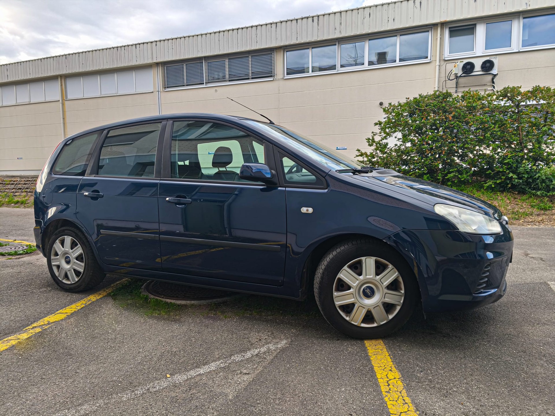 FORD C-Max 1.8 16V Carving-image-9