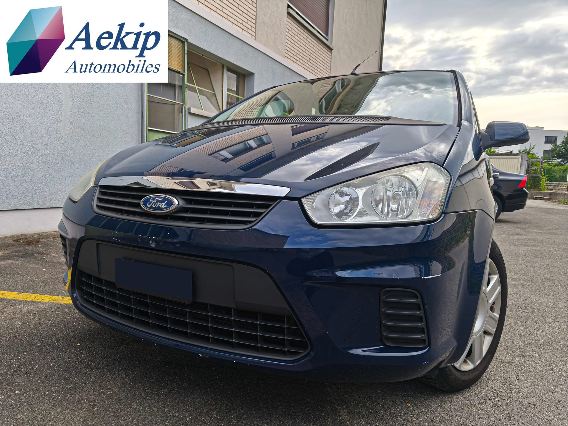 FORD C-Max 1.8 16V Carving-image-0