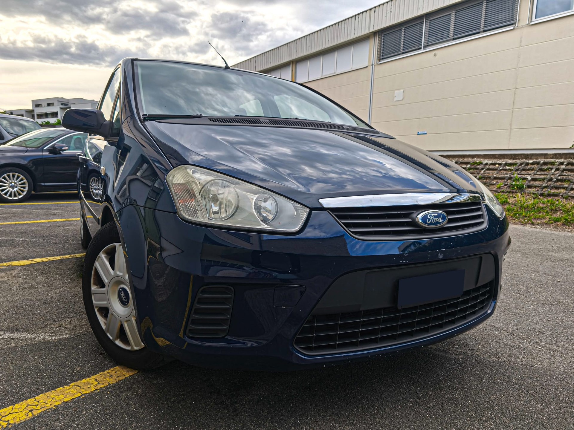 FORD C-Max 1.8 16V Carving-image-2