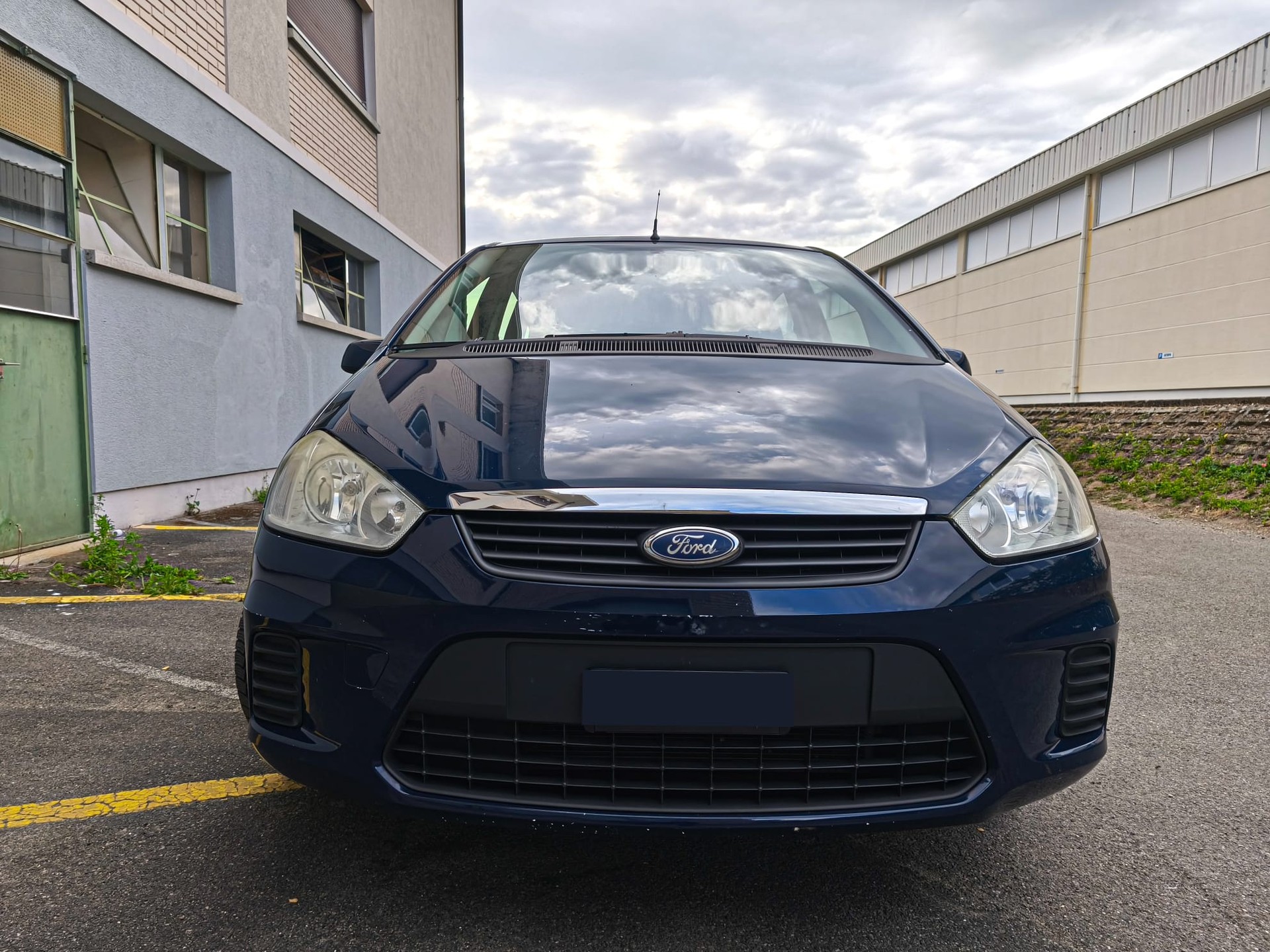 FORD C-Max 1.8 16V Carving-image-1