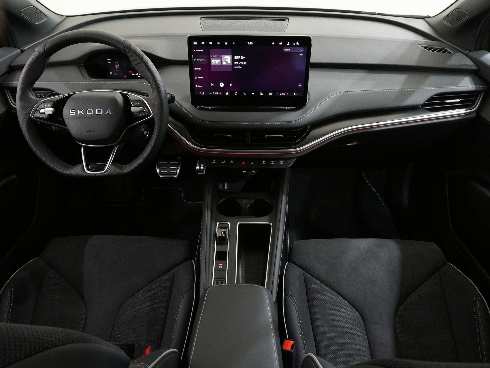 SKODA Enyaq iV 85x SportLine-image-4