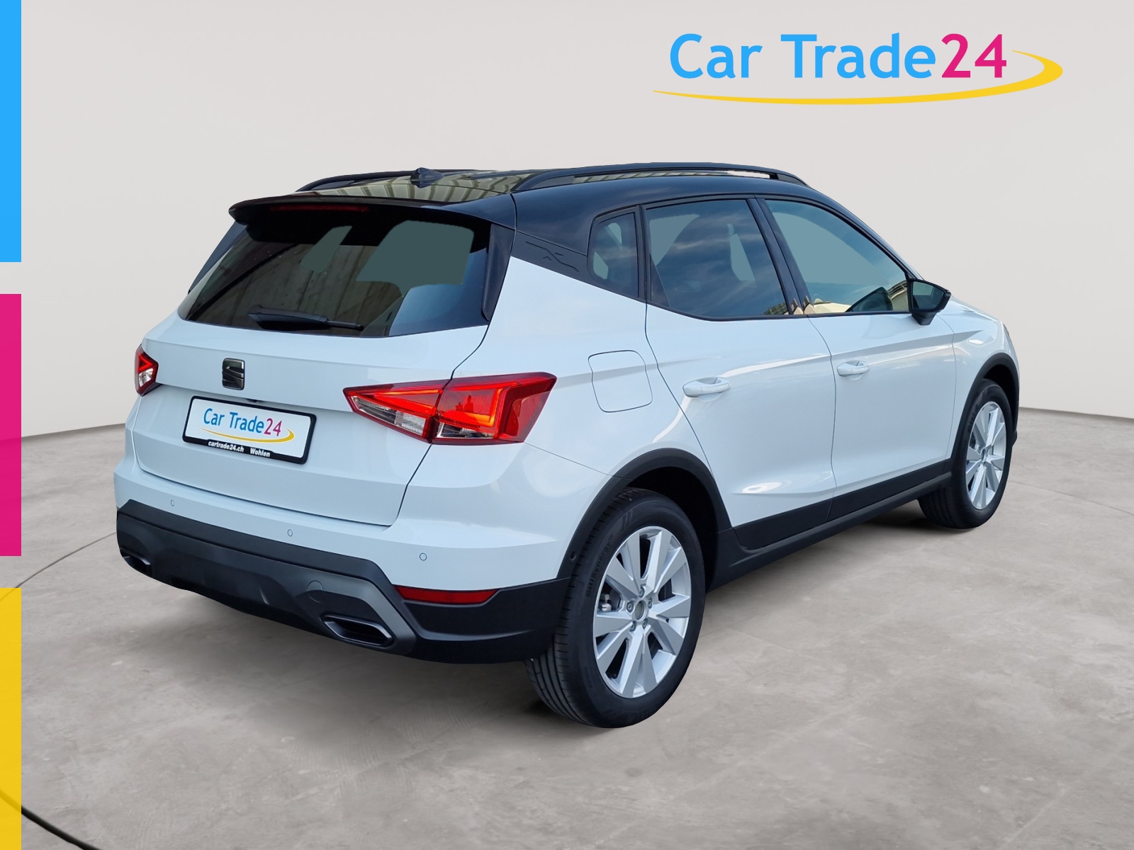 SEAT Arona 1.0 EcoTSI FR DSG NEW Model 2026-image-7