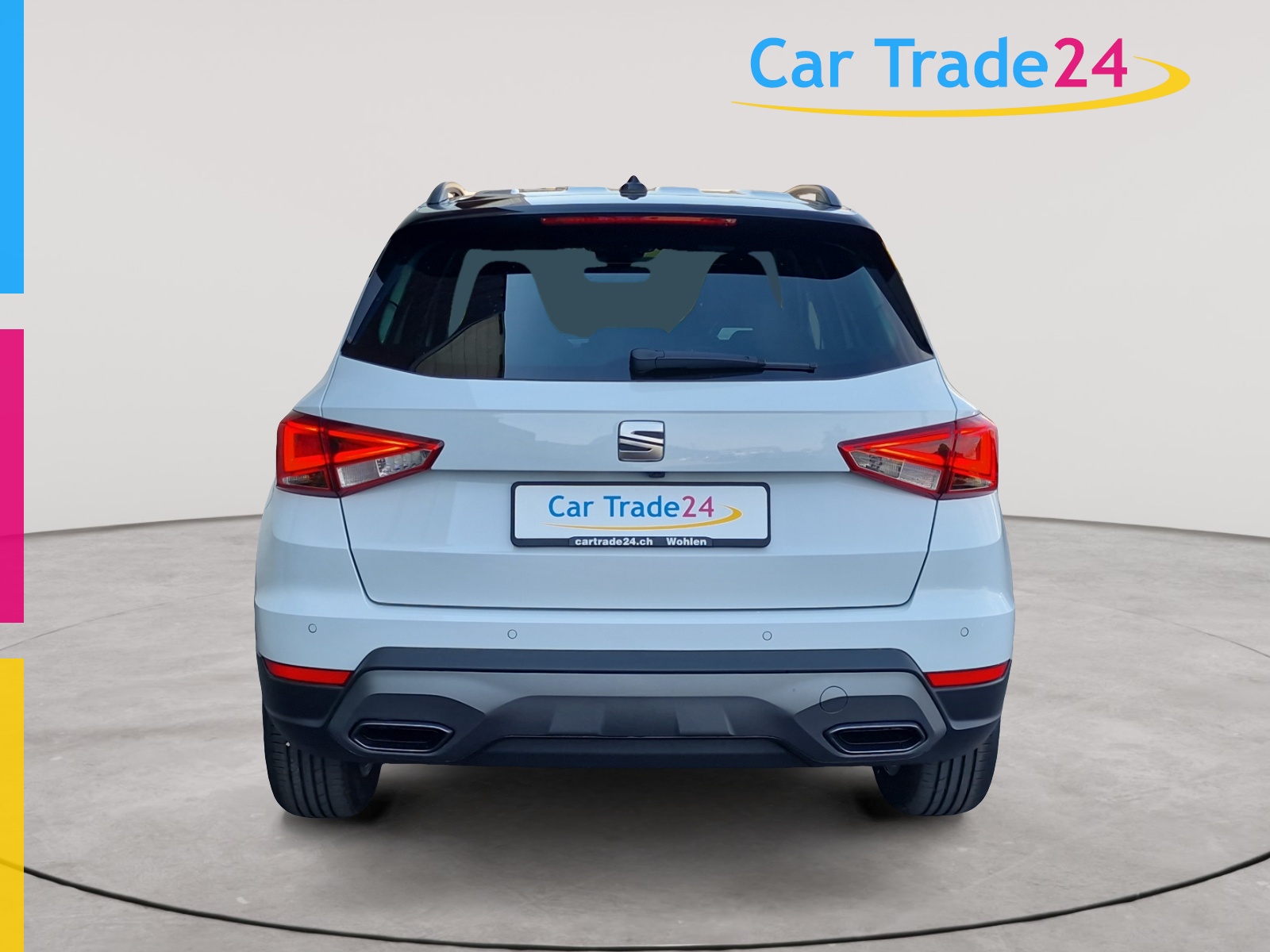 SEAT Arona 1.0 EcoTSI FR DSG NEW Model 2026-image-6