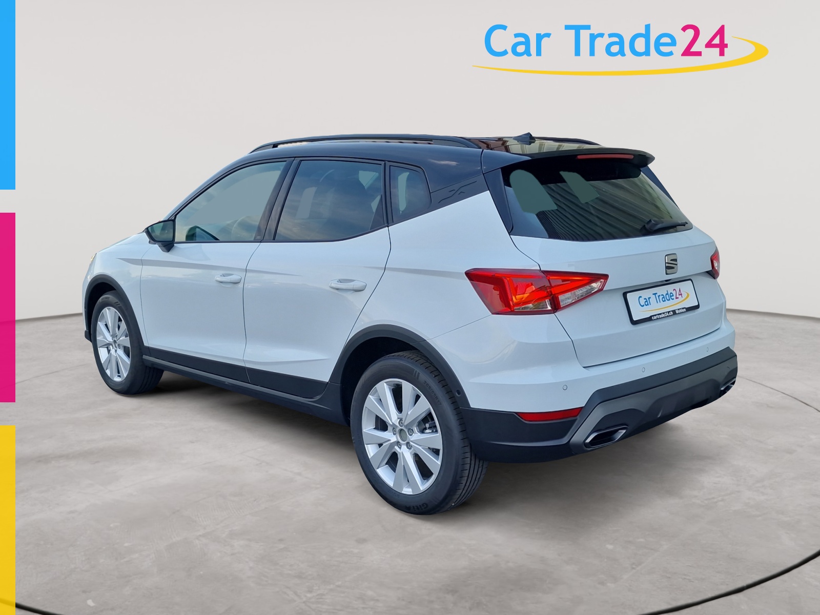SEAT Arona 1.0 EcoTSI FR DSG NEW Model 2026-image-5