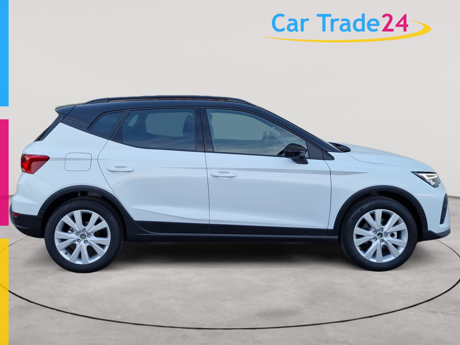 SEAT Arona 1.0 EcoTSI FR DSG NEW Model 2026-image-8