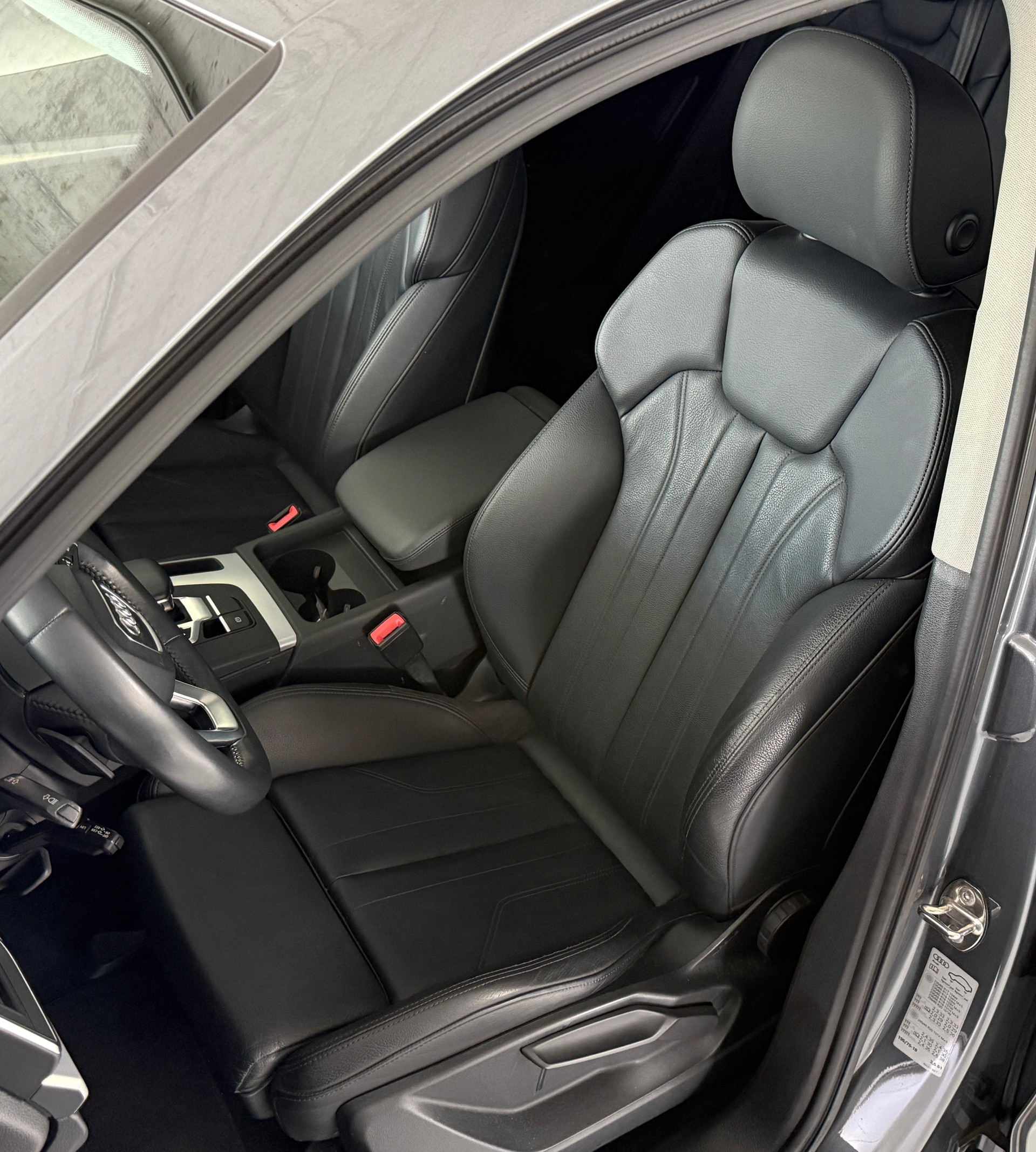 AUDI Q5 40 TDI sport S-Line quattro S-tronic ***Panoramadach***S-Line***190PS***Distanzregler***Matrix***-image-7