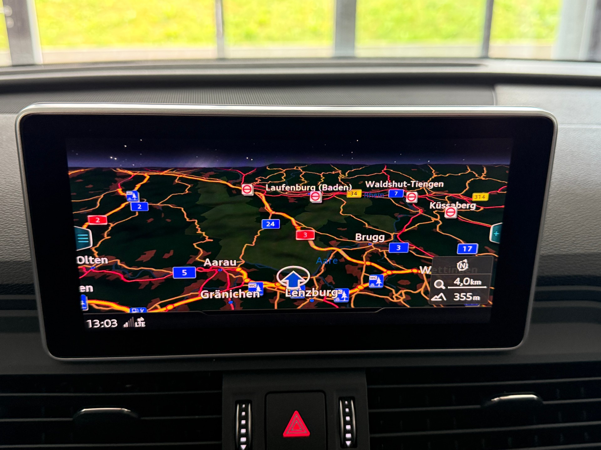 AUDI Q5 40 TDI sport S-Line quattro S-tronic ***Panoramadach***S-Line***190PS***Distanzregler***Matrix***-image-16