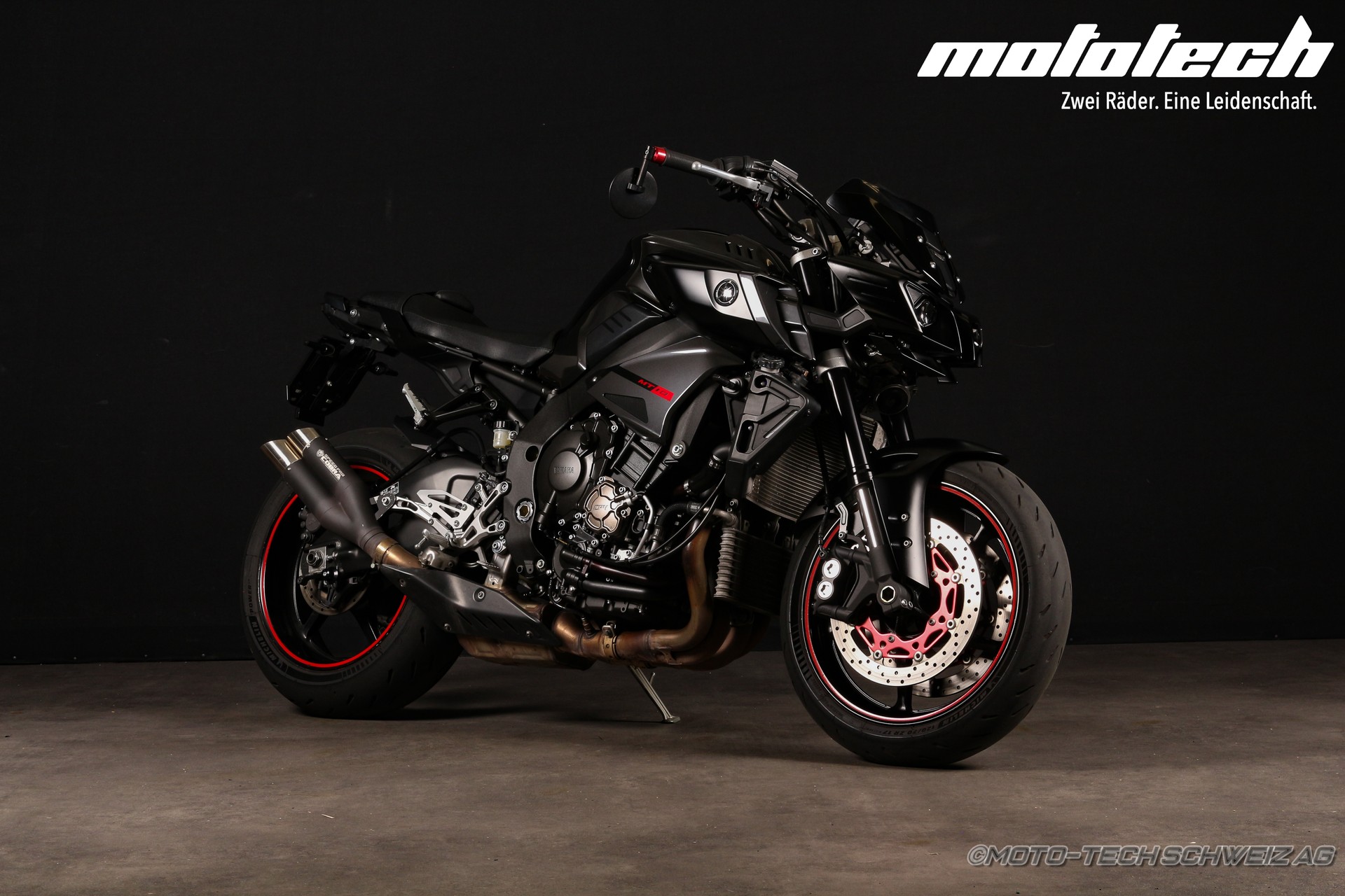 YAMAHA MT-10 ABS