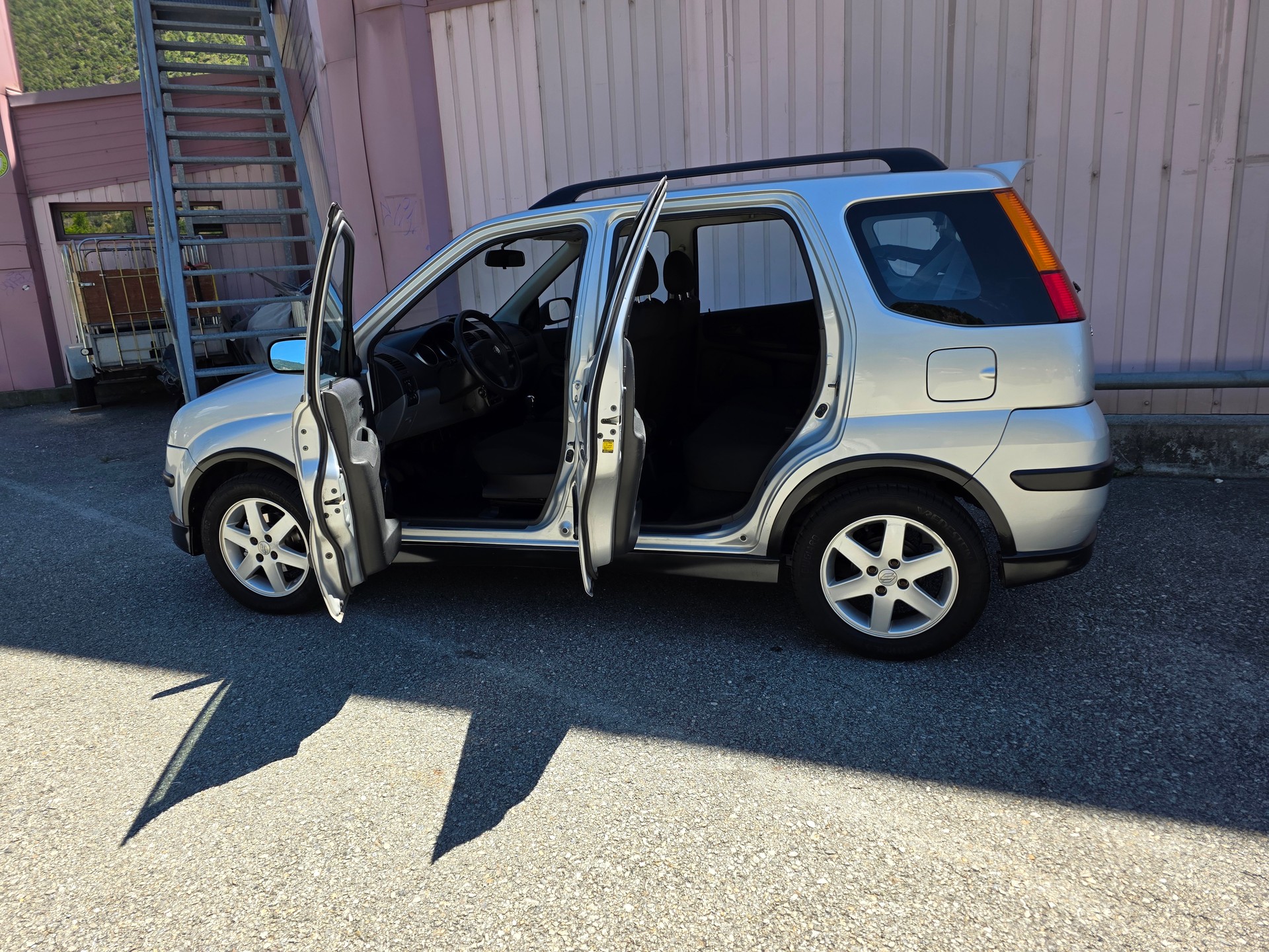SUZUKI Ignis 1.3 16V Turbodiesel GL Top-image-9