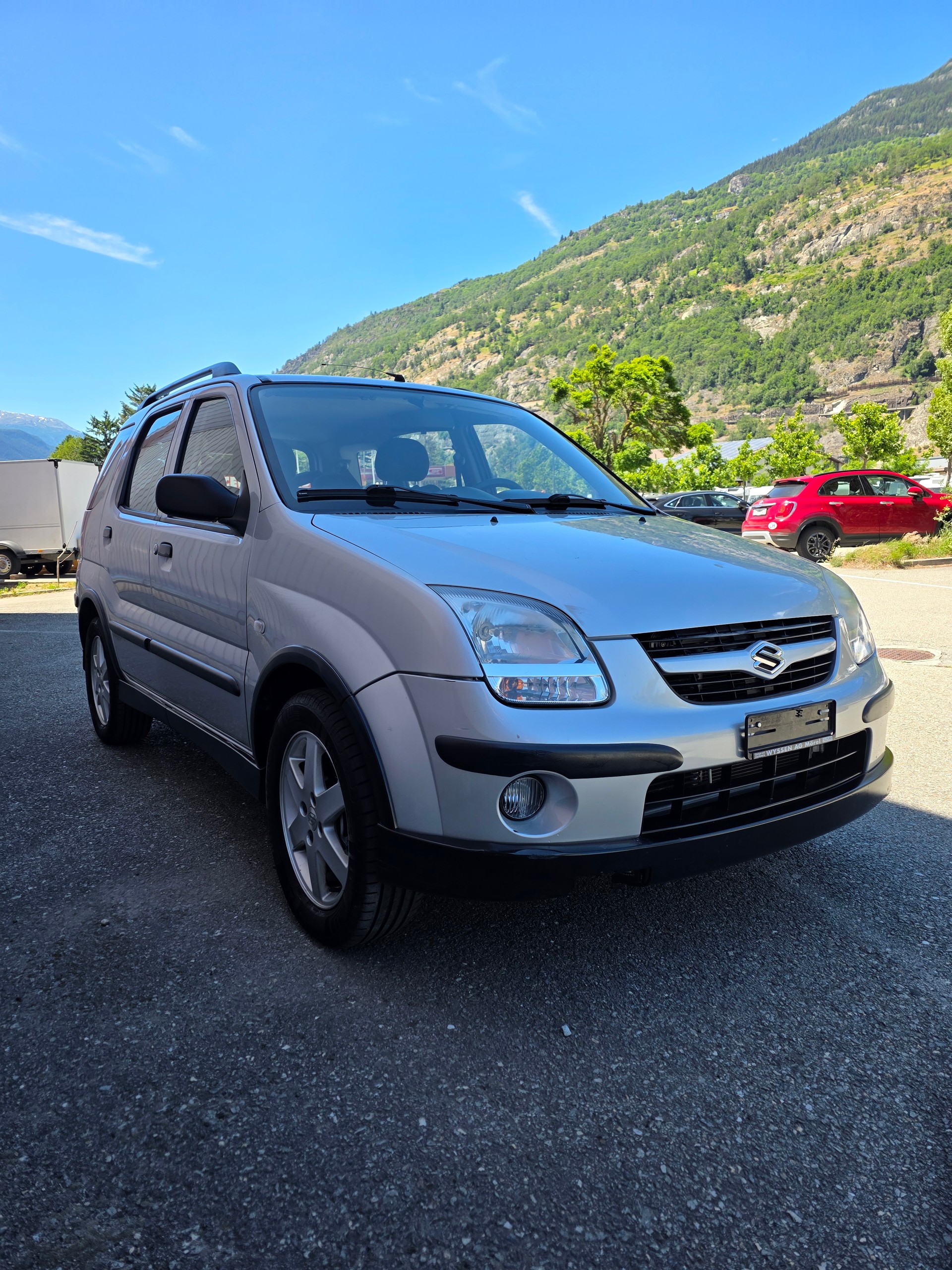 SUZUKI Ignis 1.3 16V Turbodiesel GL Top-image-3