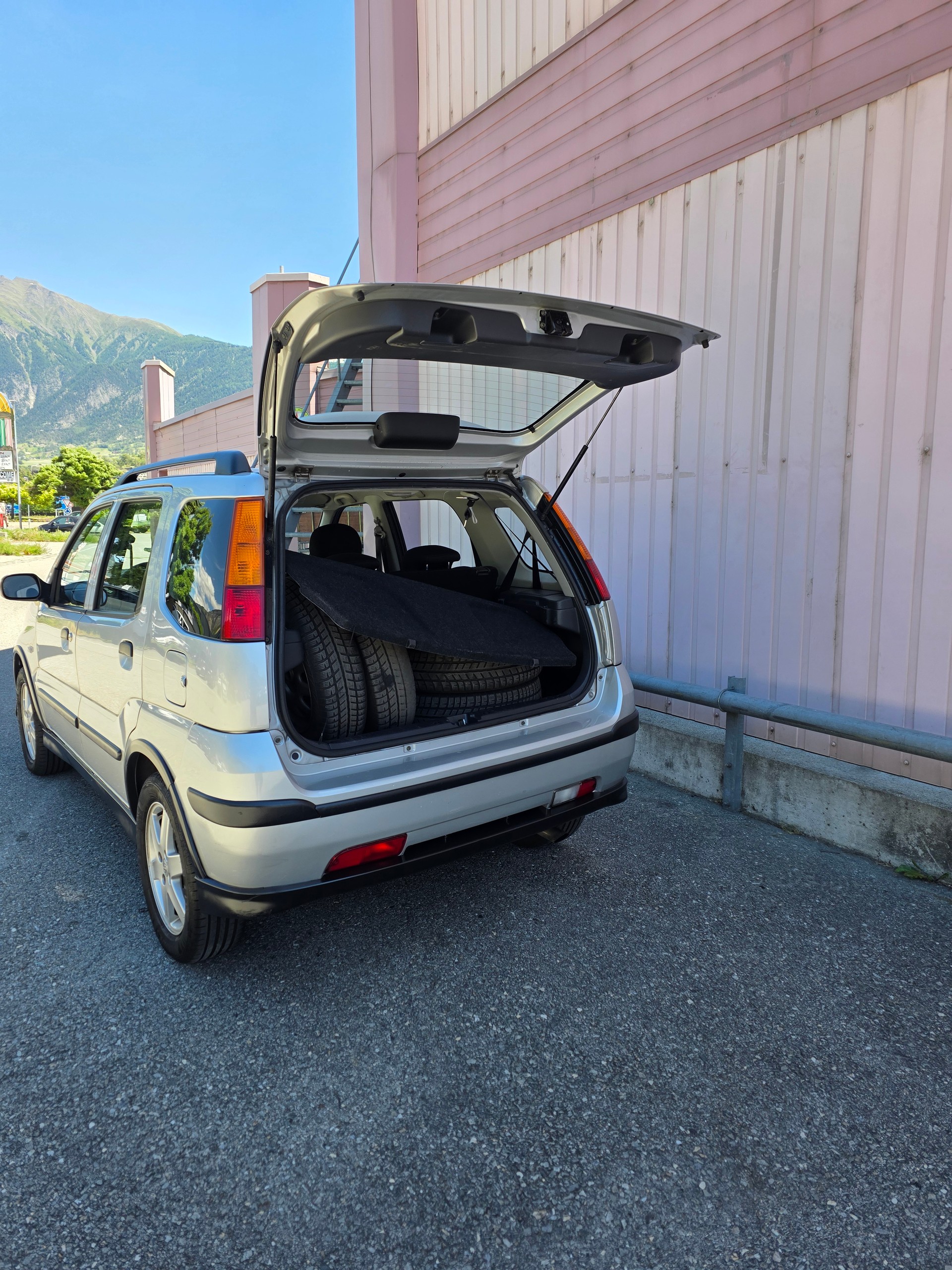 SUZUKI Ignis 1.3 16V Turbodiesel GL Top-image-7