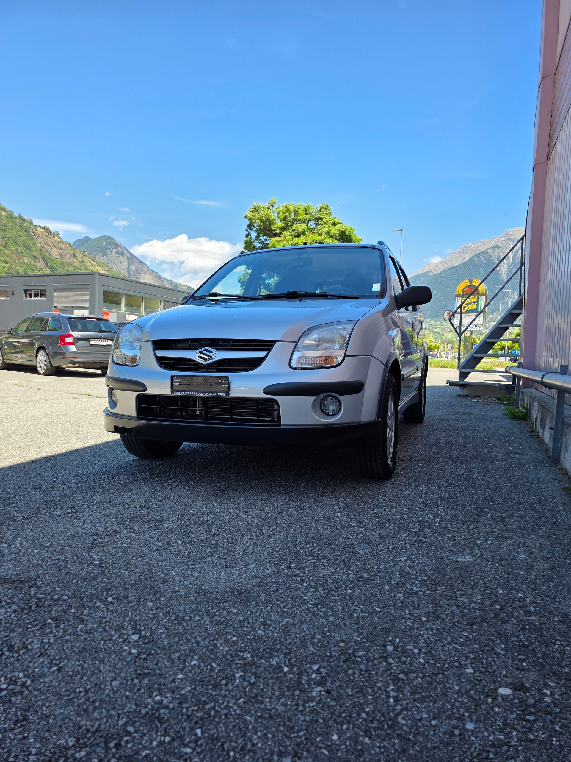 SUZUKI Ignis 1.3 16V Turbodiesel GL Top-image-0