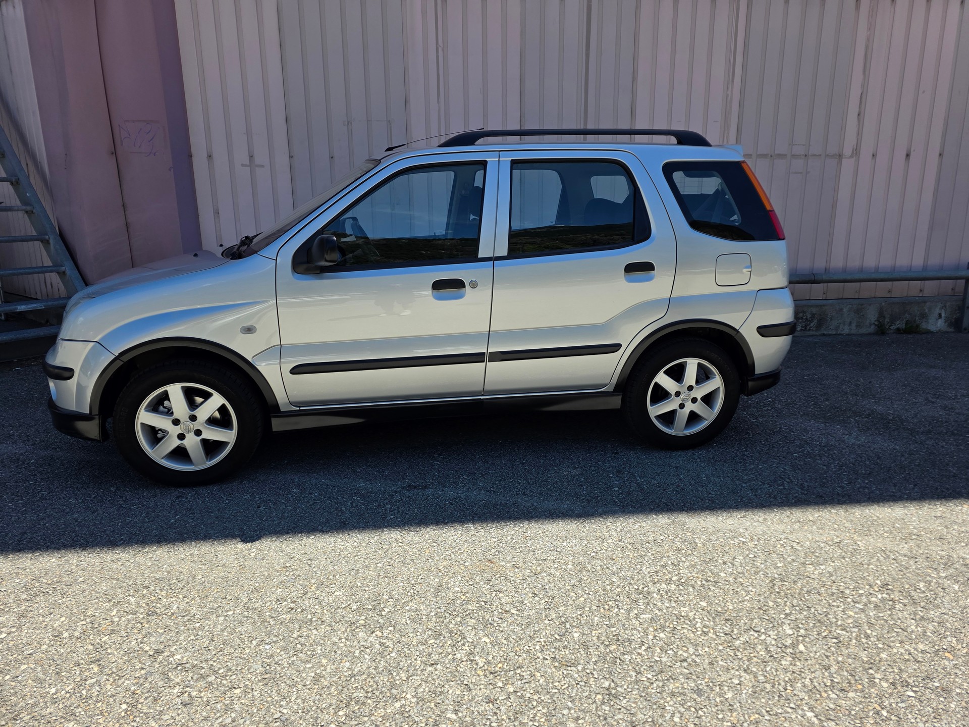 SUZUKI Ignis 1.3 16V Turbodiesel GL Top-image-4