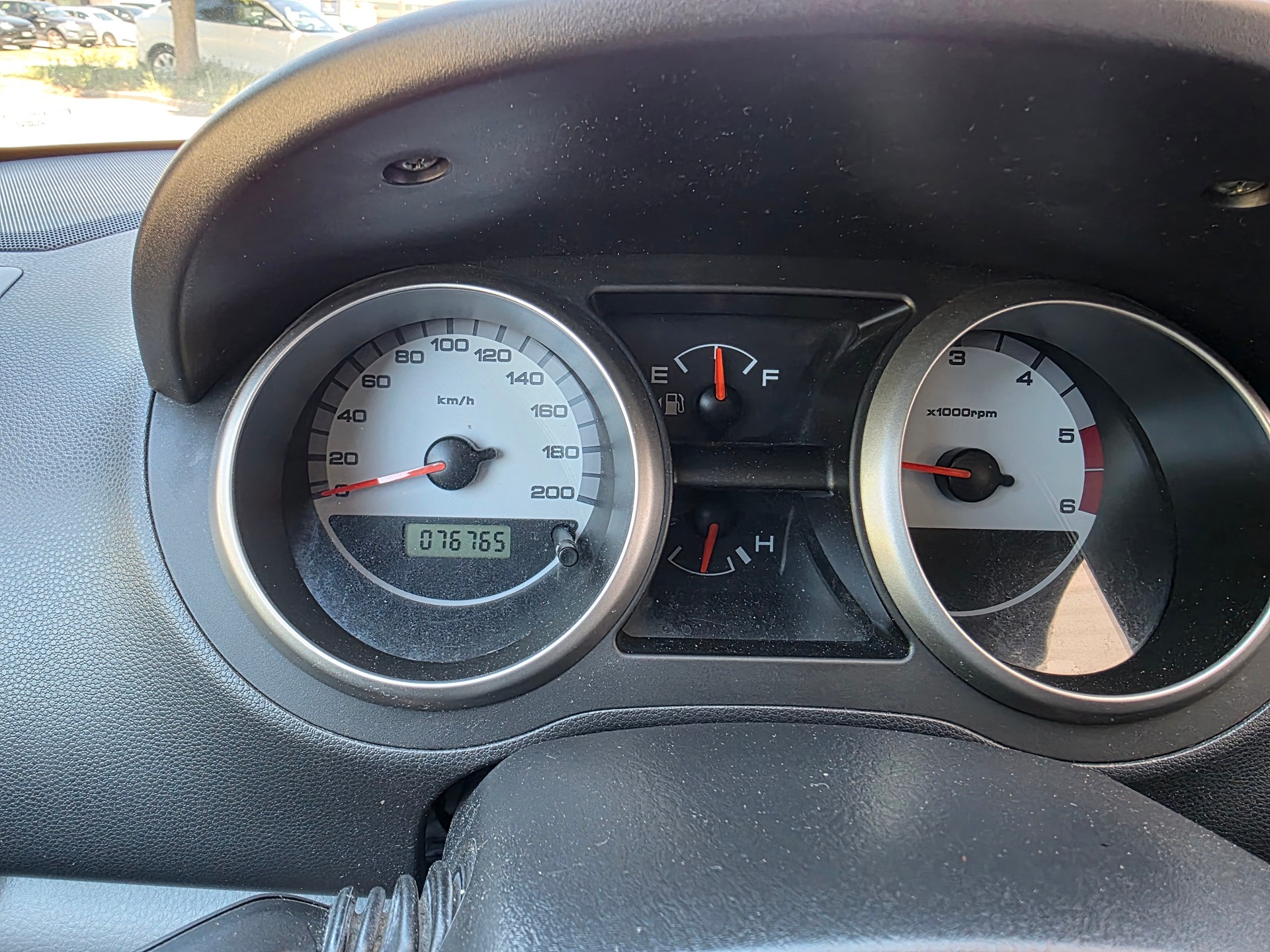 SUZUKI Ignis 1.3 16V Turbodiesel GL Top-image-13