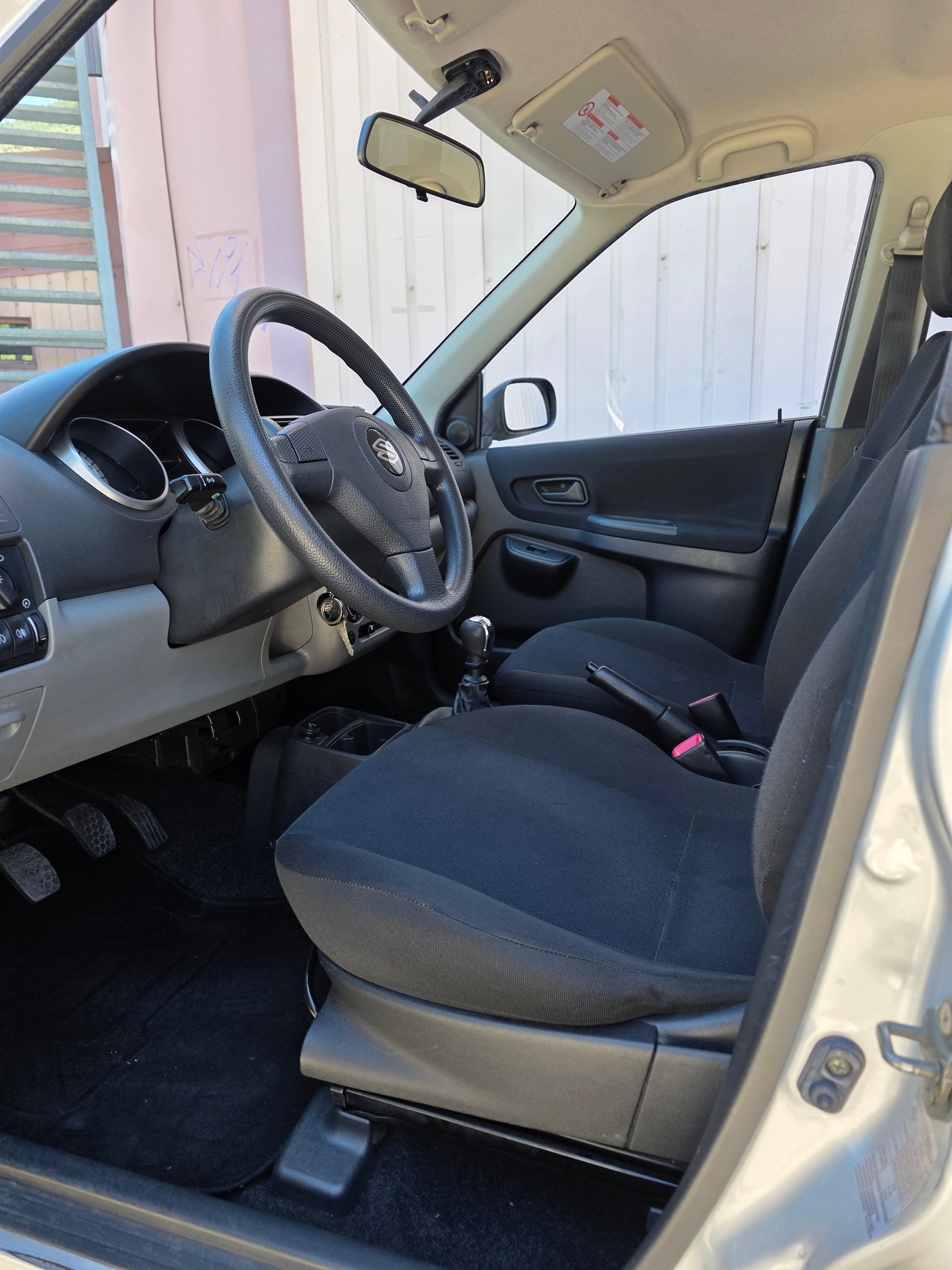 SUZUKI Ignis 1.3 16V Turbodiesel GL Top-image-10