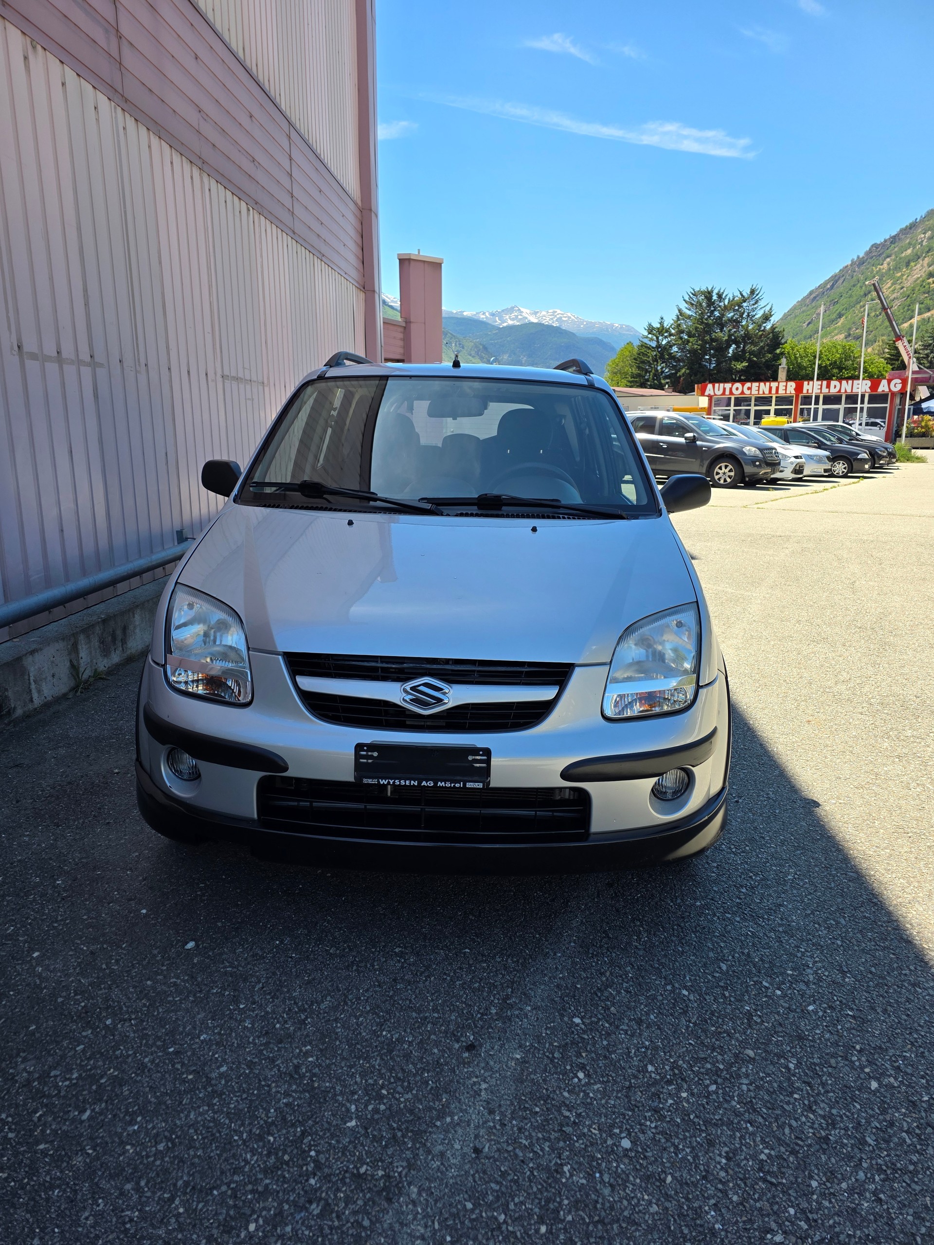 SUZUKI Ignis 1.3 16V Turbodiesel GL Top-image-2