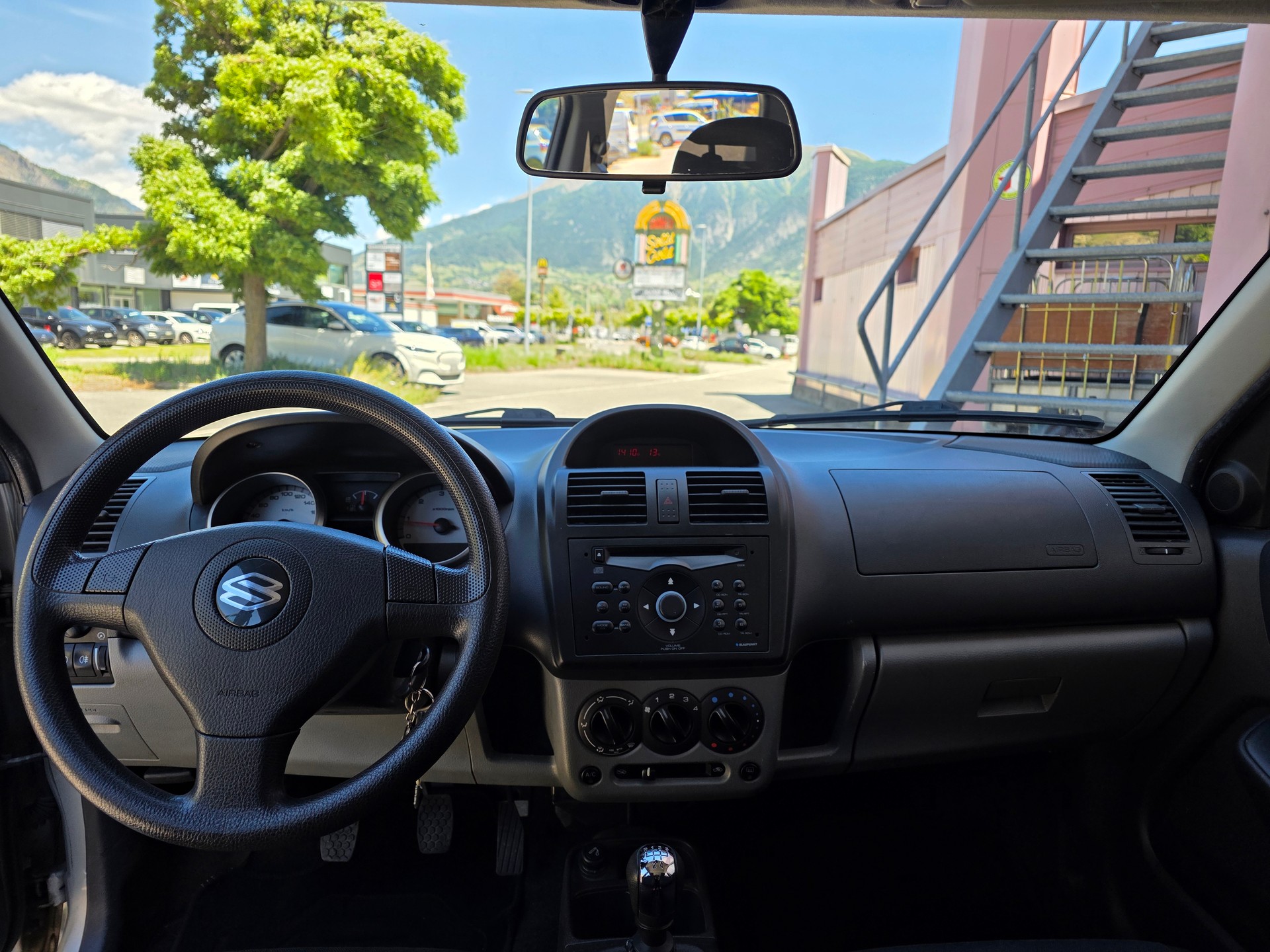 SUZUKI Ignis 1.3 16V Turbodiesel GL Top-image-11