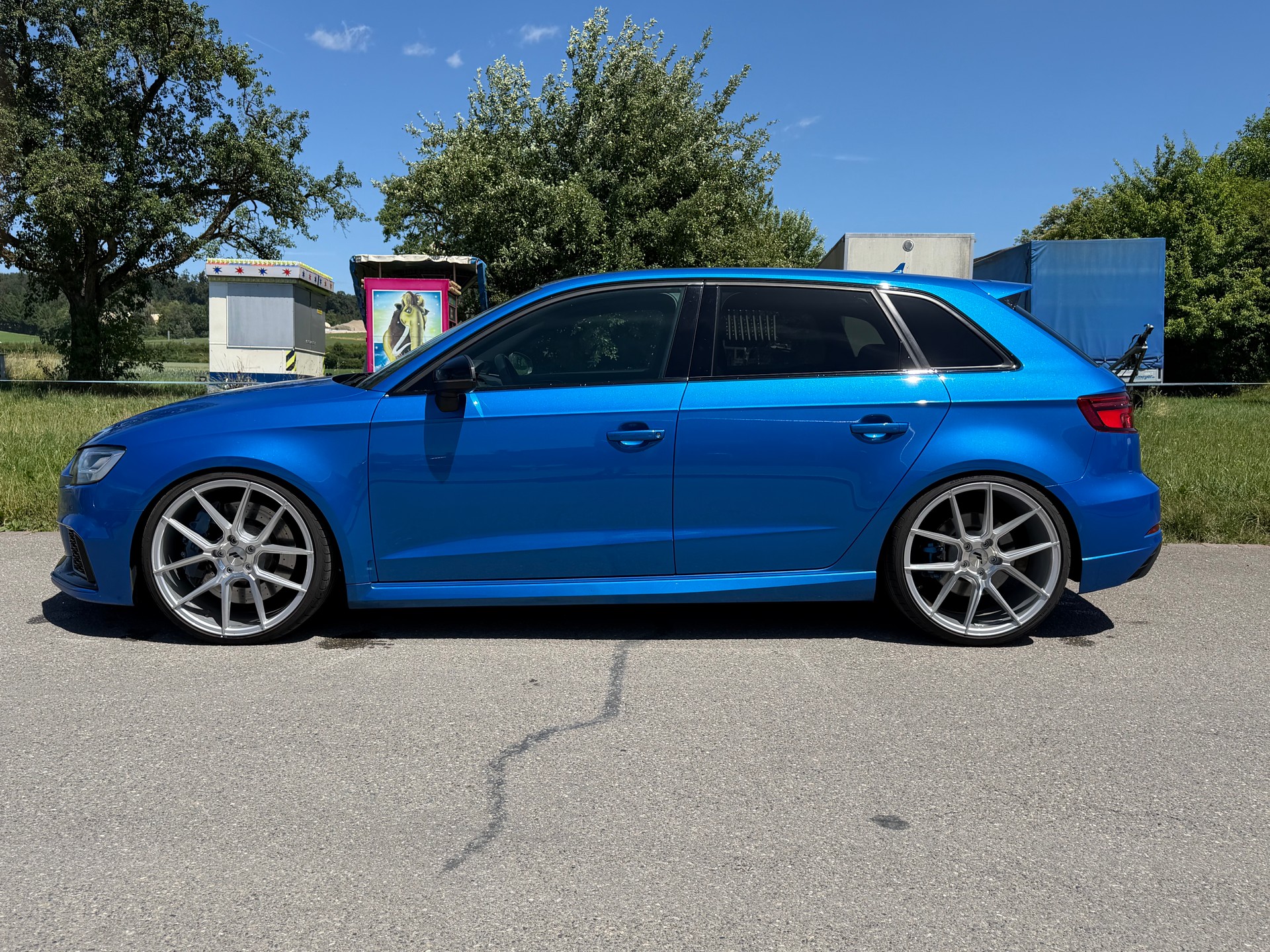 AUDI 2.5 T FSI quattro S-Tronic-image-1