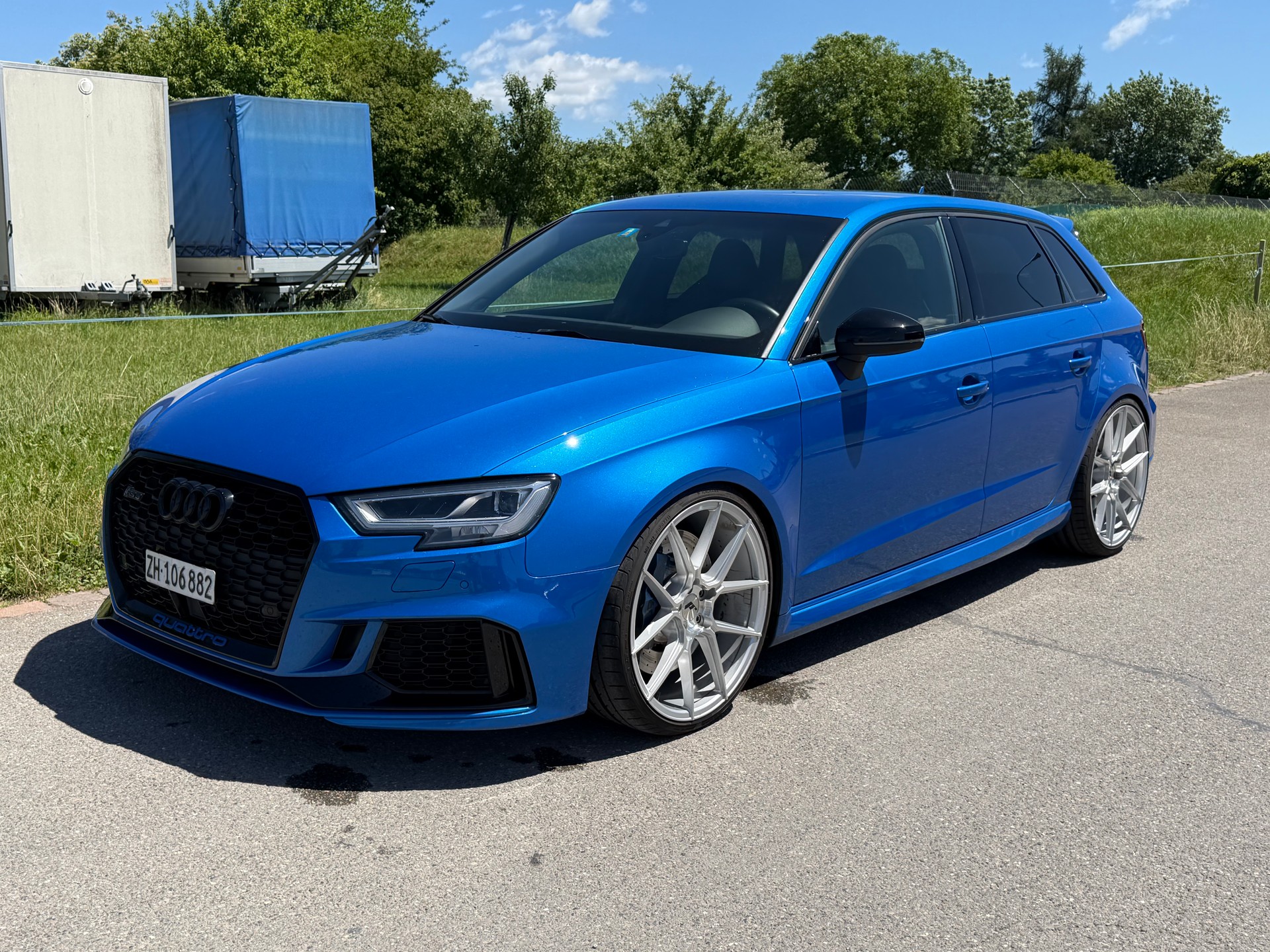 AUDI 2.5 T FSI quattro S-Tronic-image-0