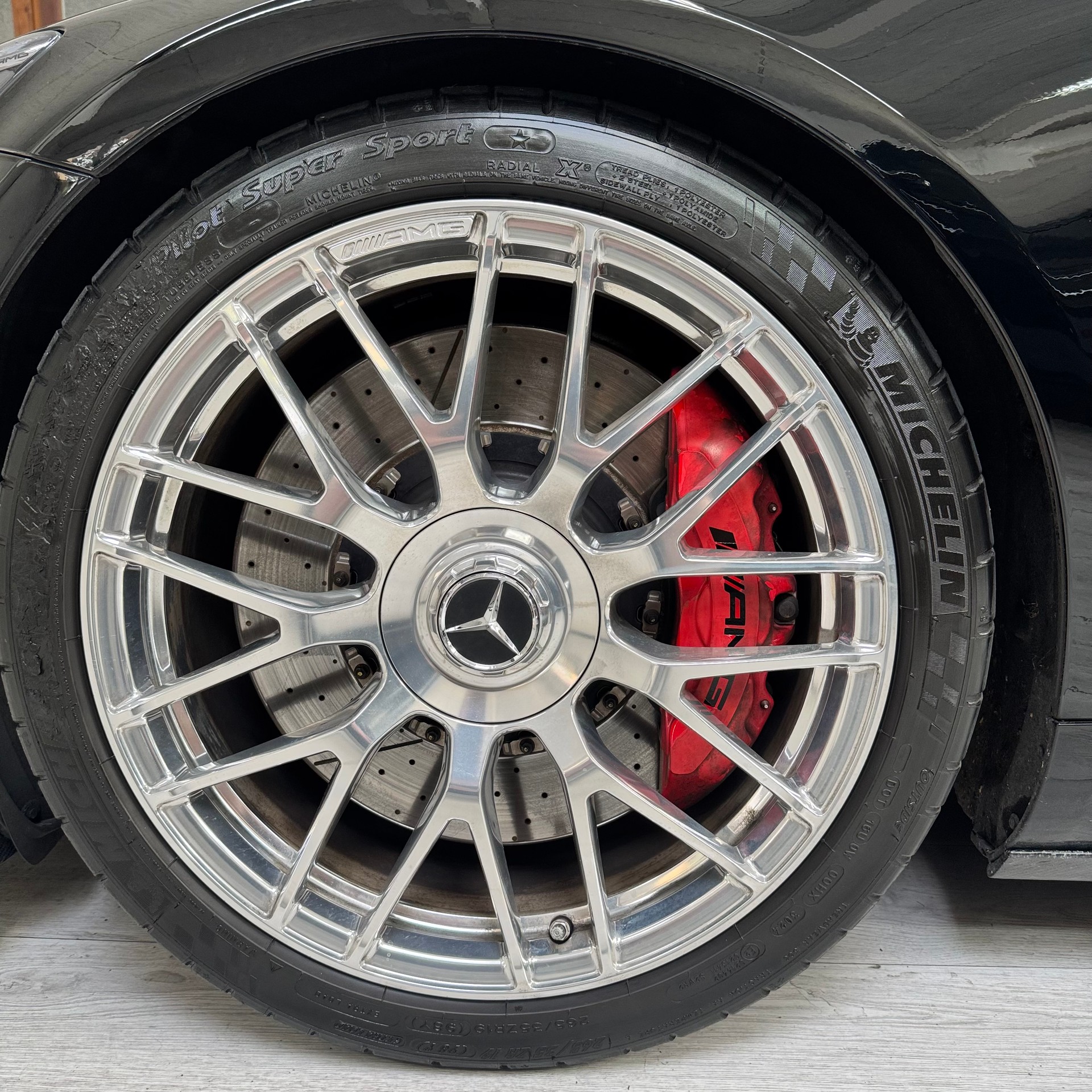MERCEDES-BENZ AMG GT S Speedshift DCT-image-7