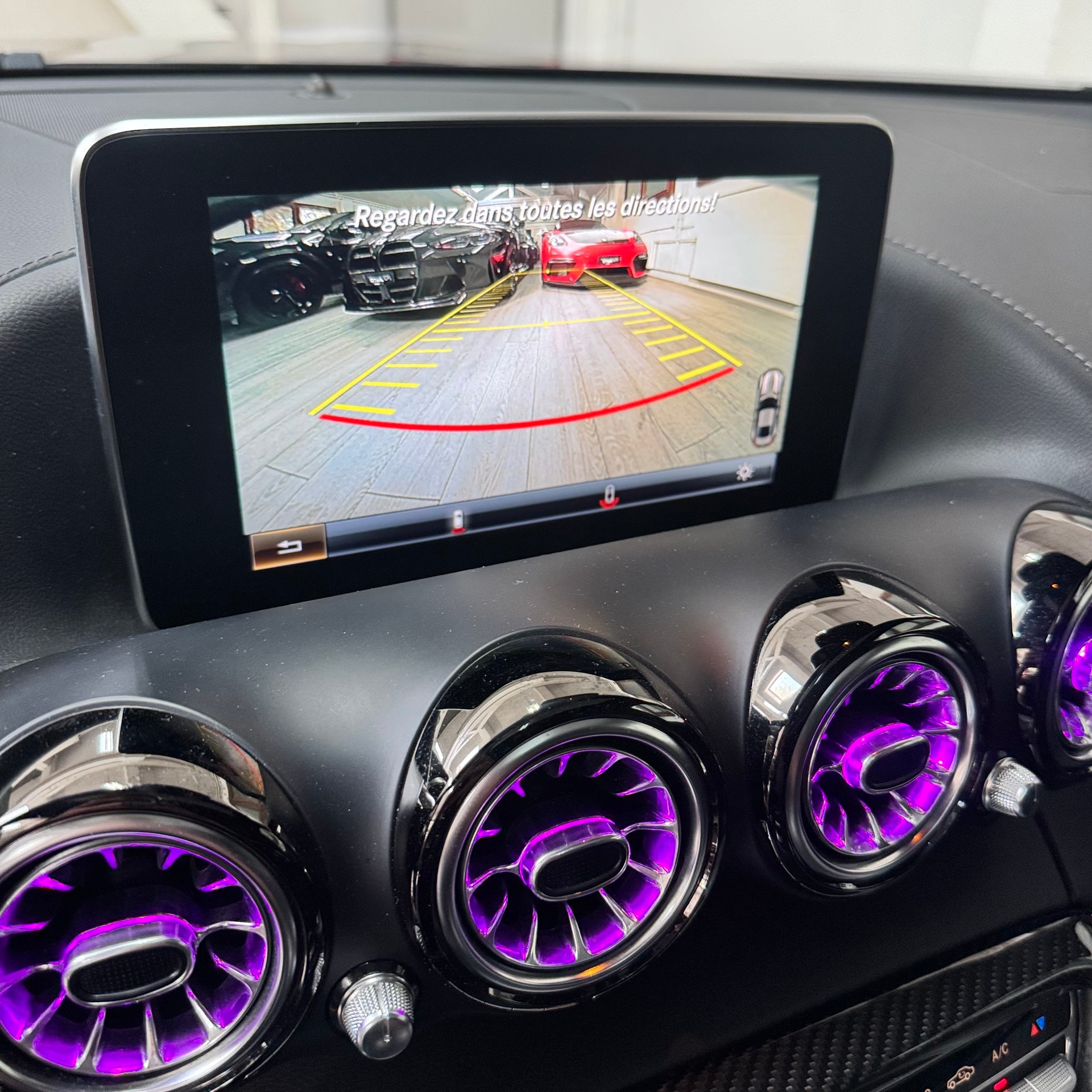 MERCEDES-BENZ AMG GT S Speedshift DCT-image-12