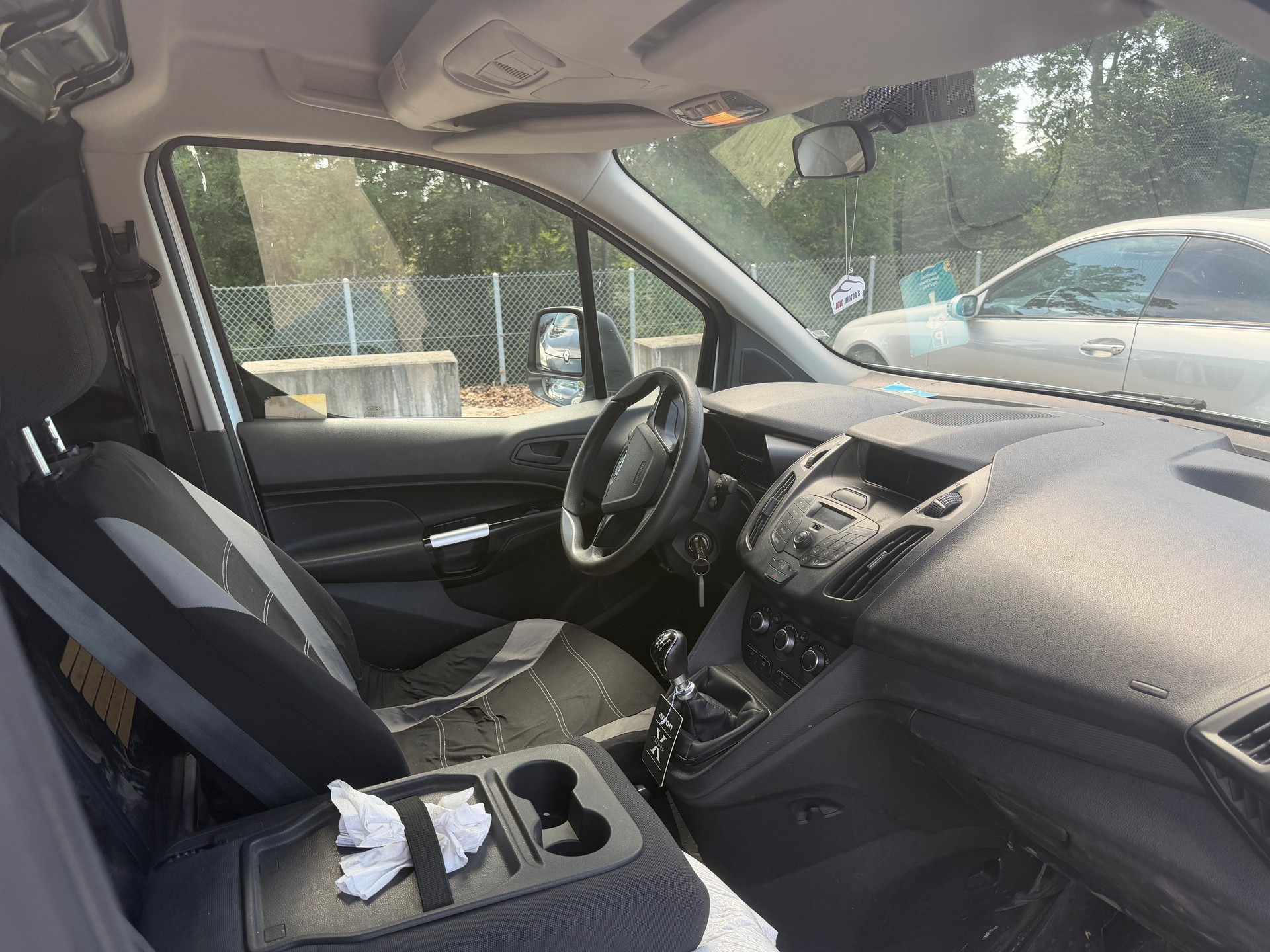 FORD Transit Connect Van T200 1.0 EcoBoost Trend-image-5