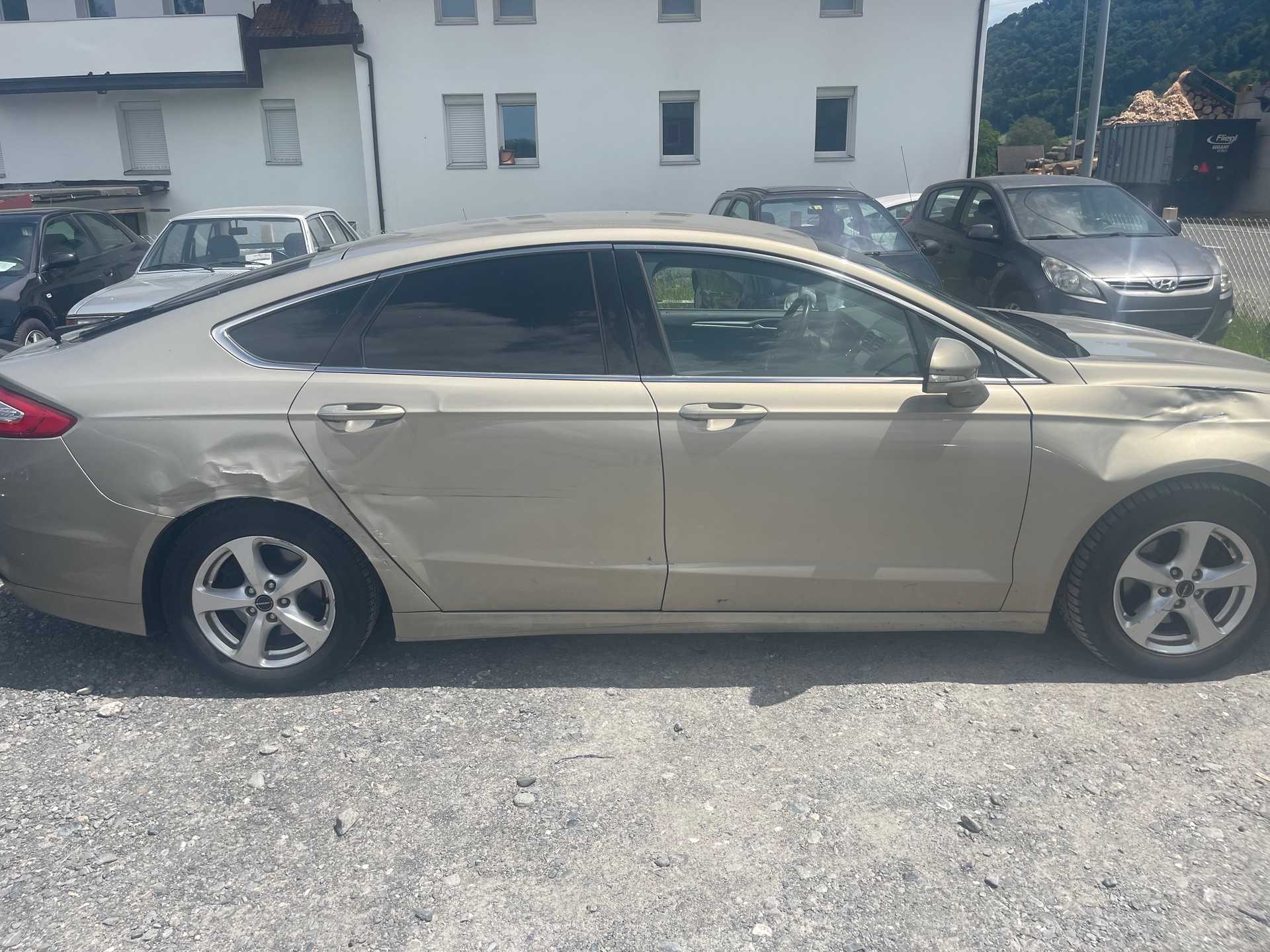 FORD Mondeo 2.0 TDCi ST-Line PowerShift-image-5