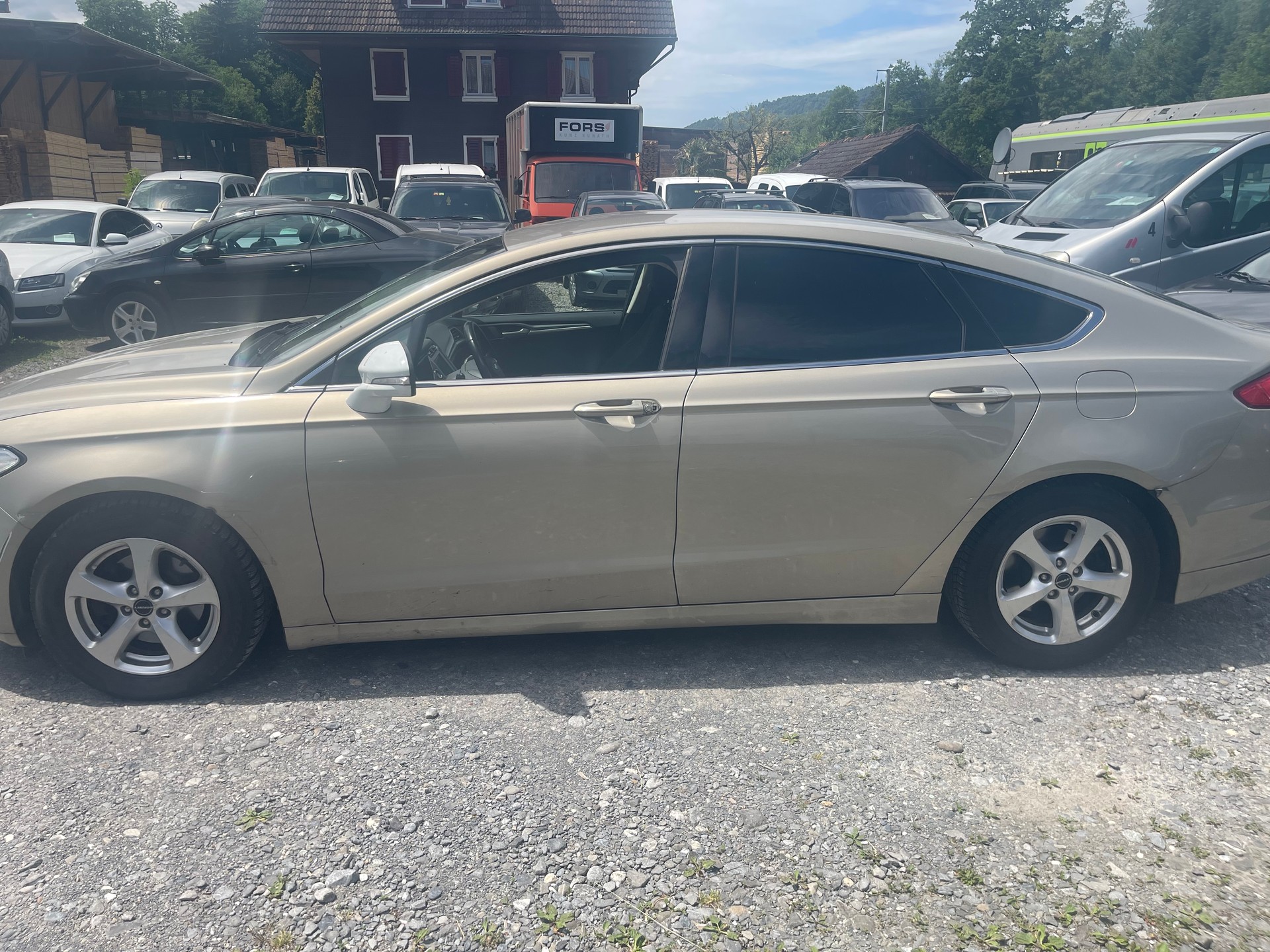 FORD Mondeo 2.0 TDCi ST-Line PowerShift-image-6