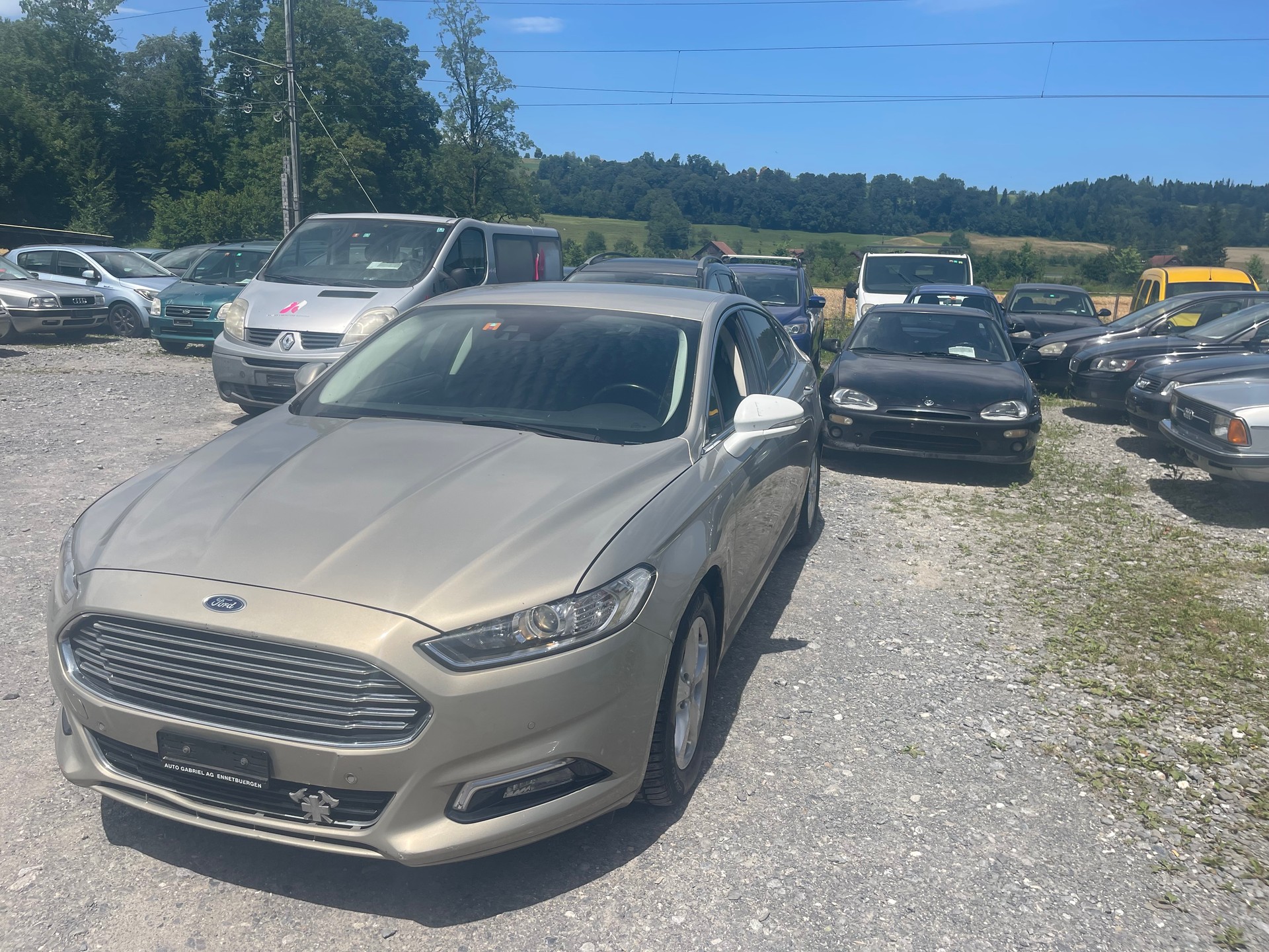 FORD Mondeo 2.0 TDCi ST-Line PowerShift-image-0