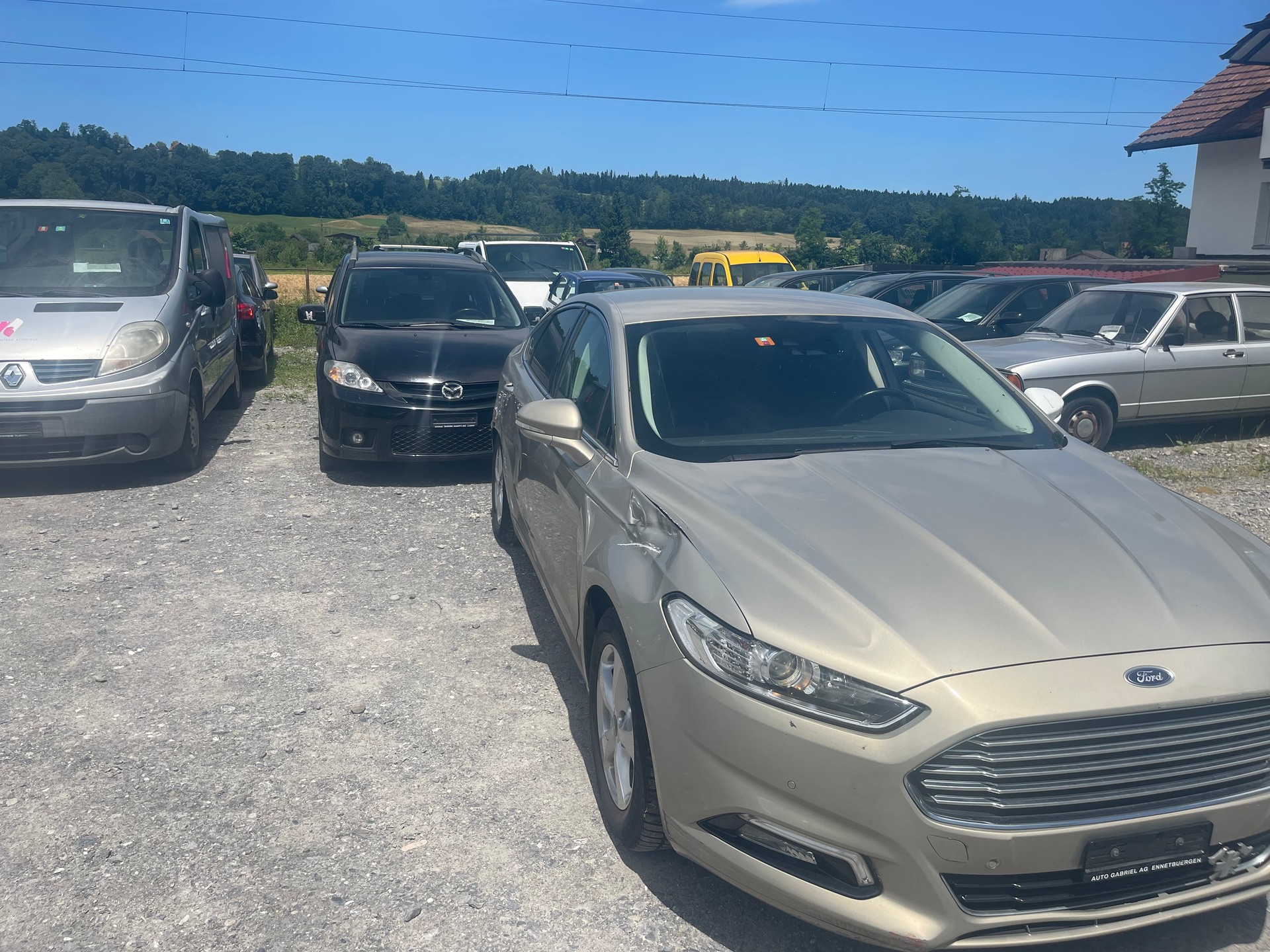 FORD Mondeo 2.0 TDCi ST-Line PowerShift-image-3