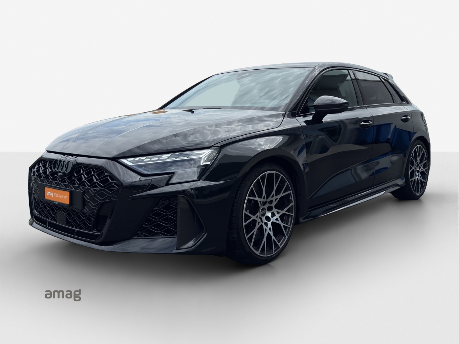 AUDI RS3 Sportback 2.5 TSI quattro S-tronic-image-0