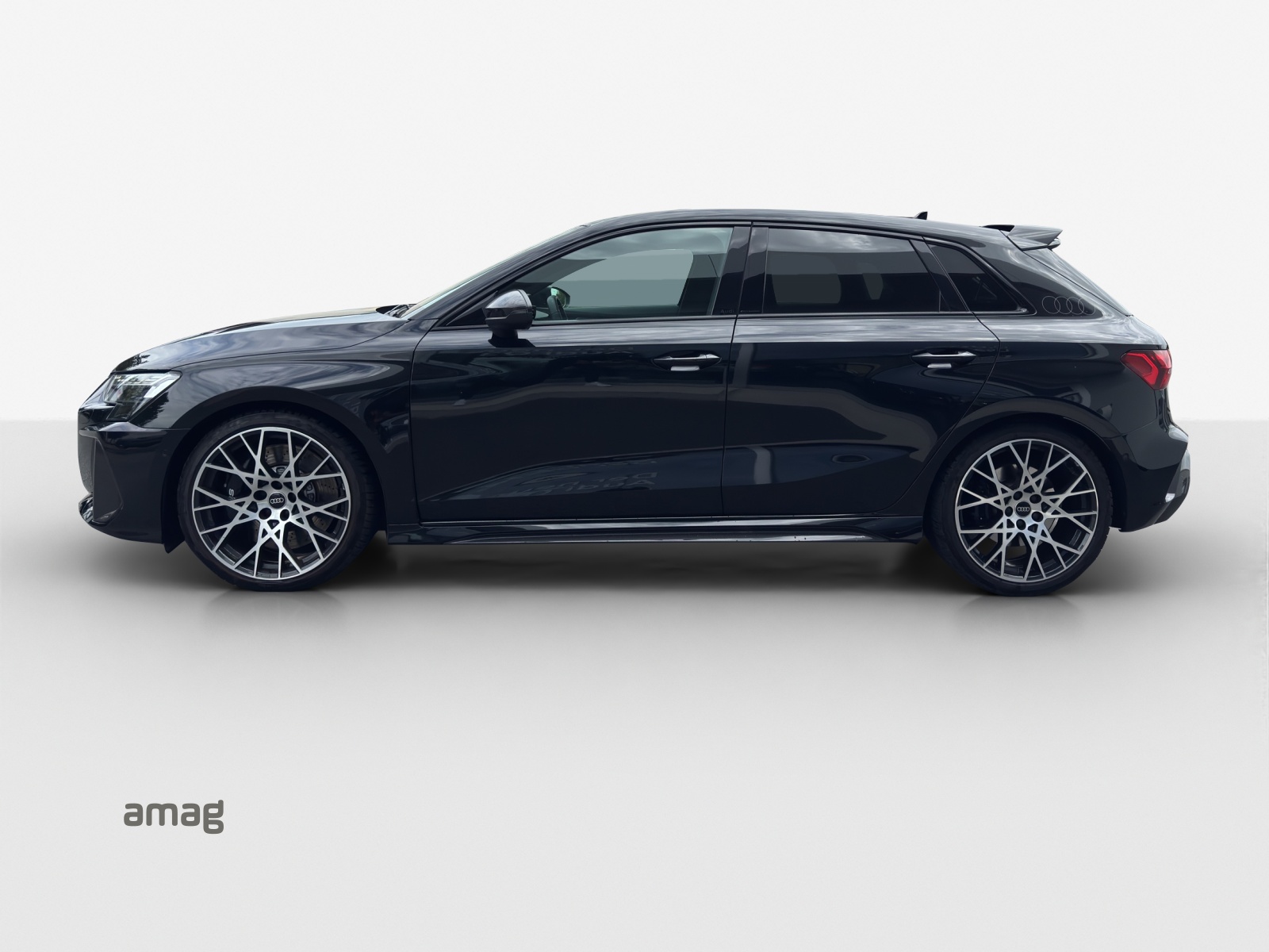 AUDI RS3 Sportback 2.5 TSI quattro S-tronic-image-1