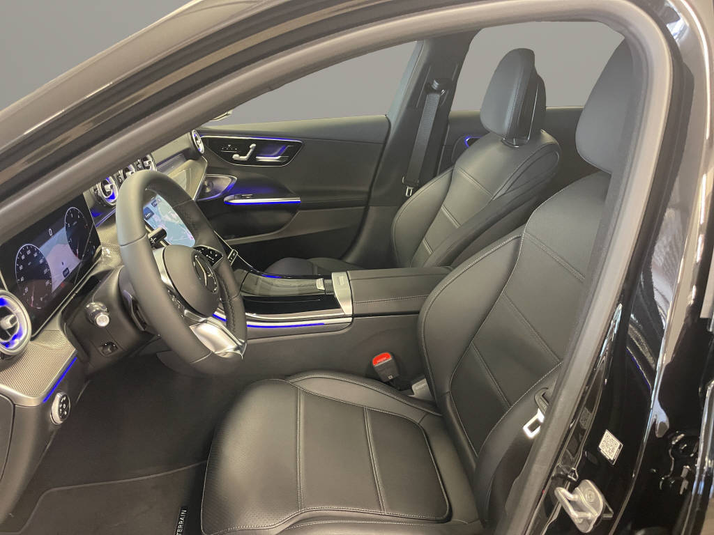 MERCEDES-BENZ C 220 d 4MATIC T-Modell All-Terrain-image-8