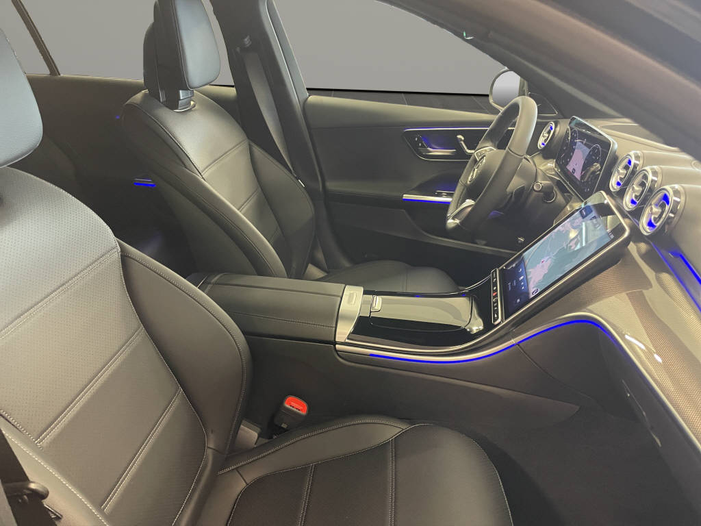 MERCEDES-BENZ C 220 d 4MATIC T-Modell All-Terrain-image-9