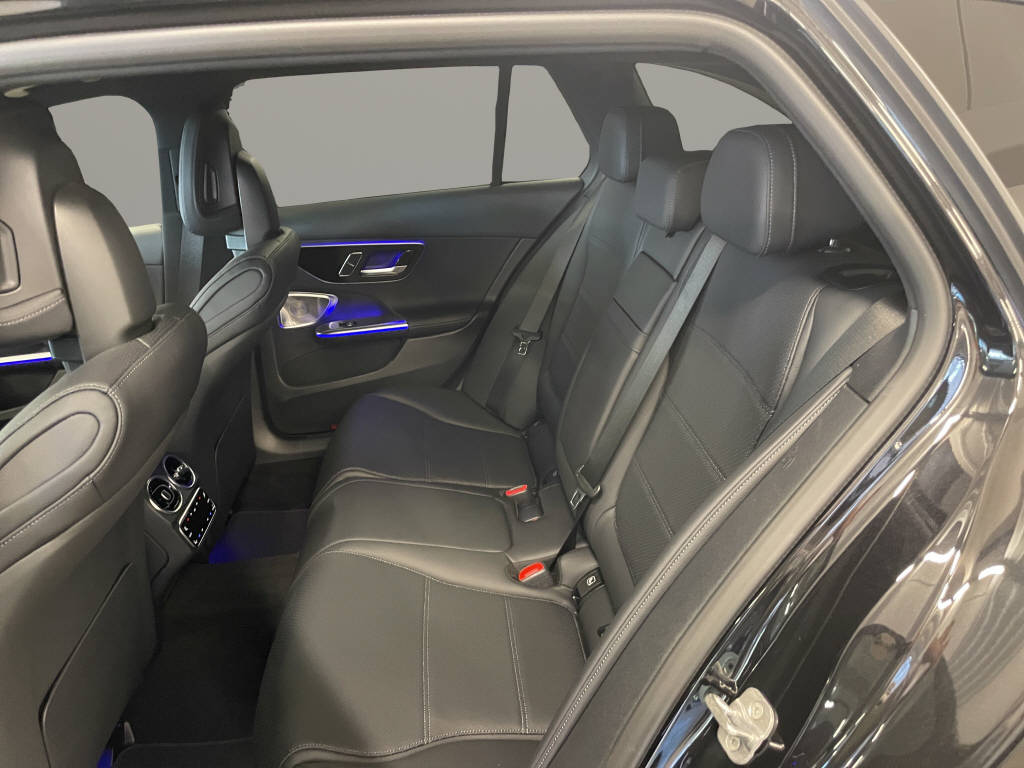 MERCEDES-BENZ C 220 d 4MATIC T-Modell All-Terrain-image-10