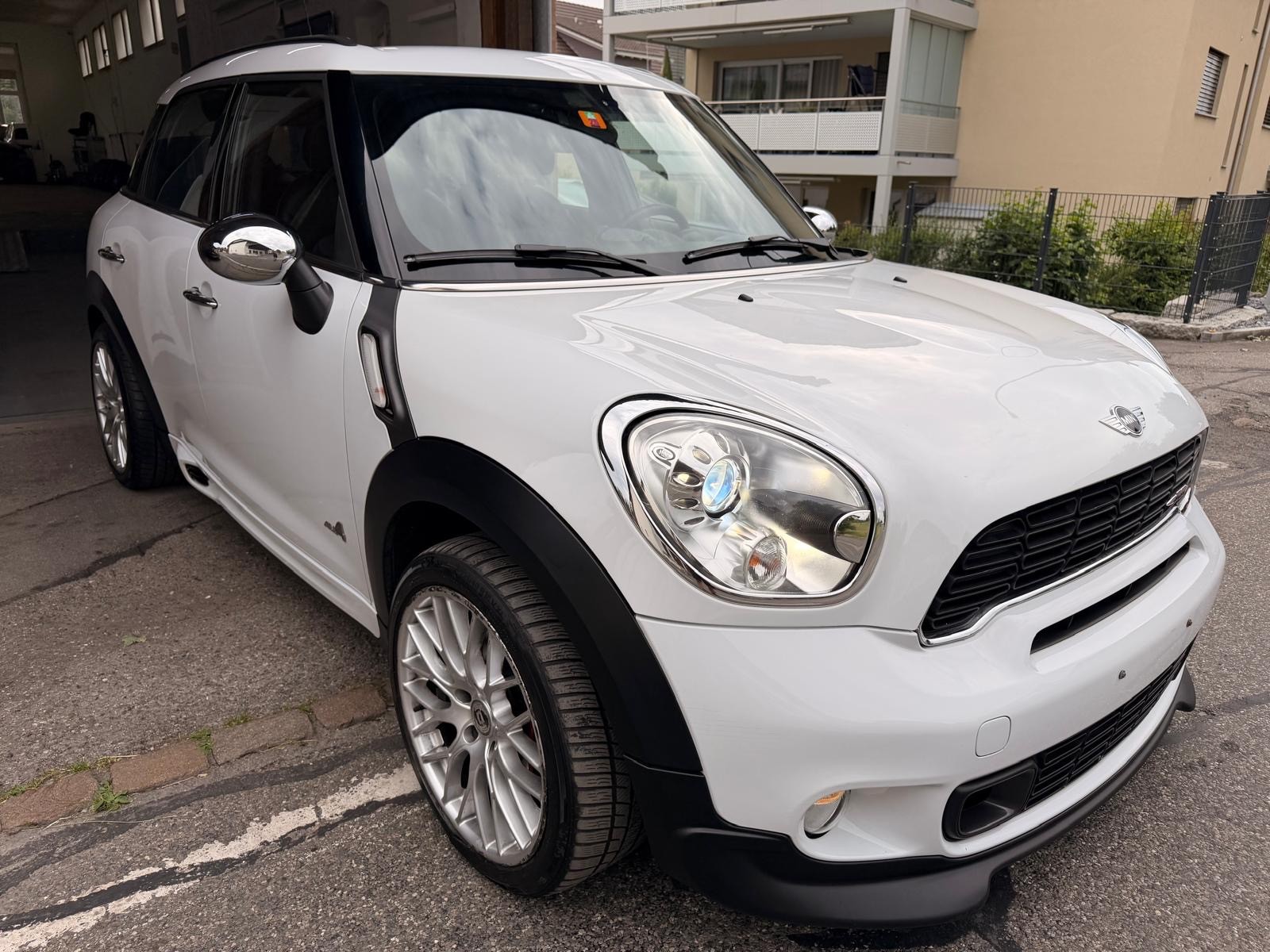 MINI Countryman John Cooper Works ALL4 Steptronic-image-4