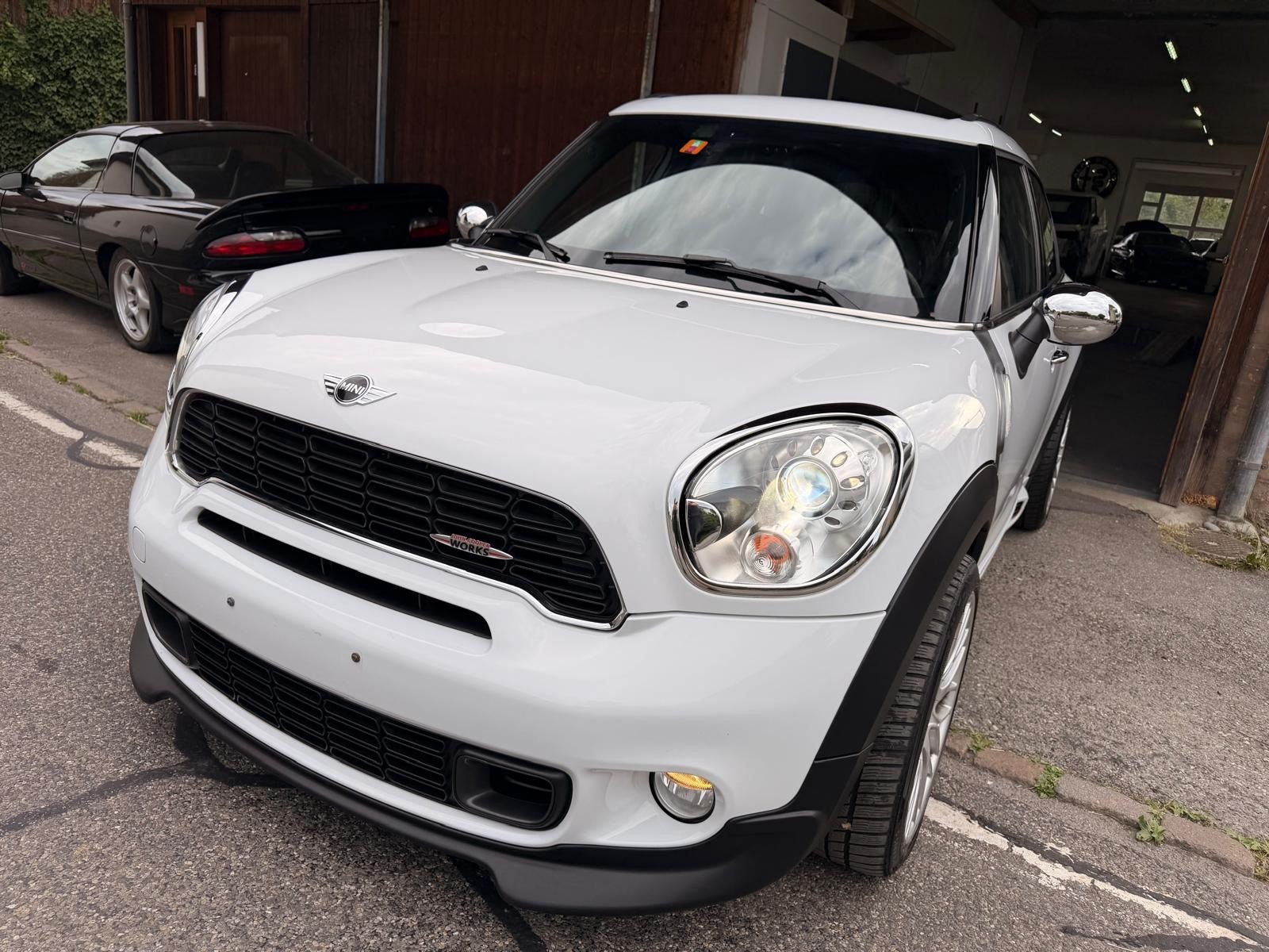 MINI Countryman John Cooper Works ALL4 Steptronic-image-1