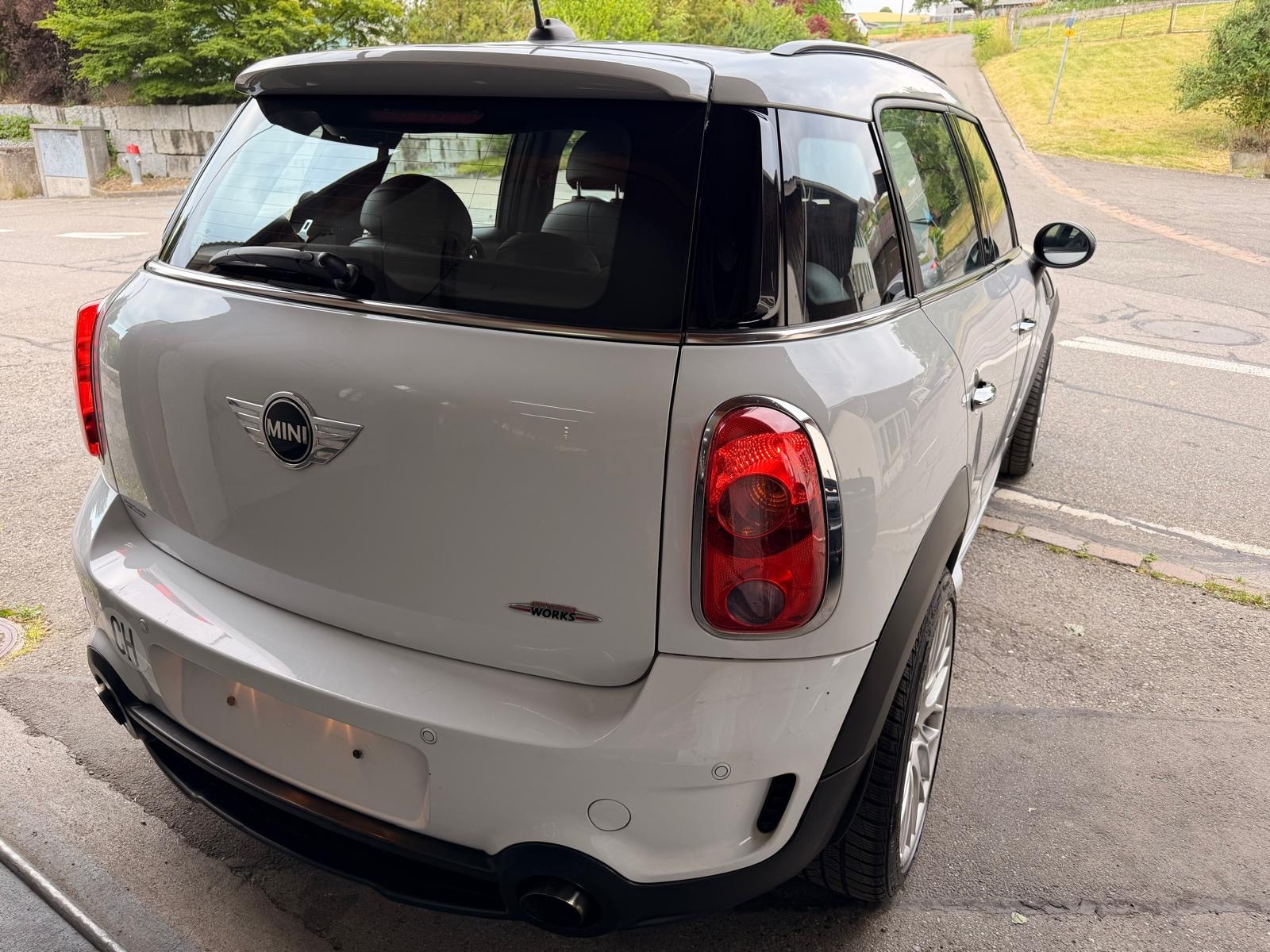 MINI Countryman John Cooper Works ALL4 Steptronic-image-3
