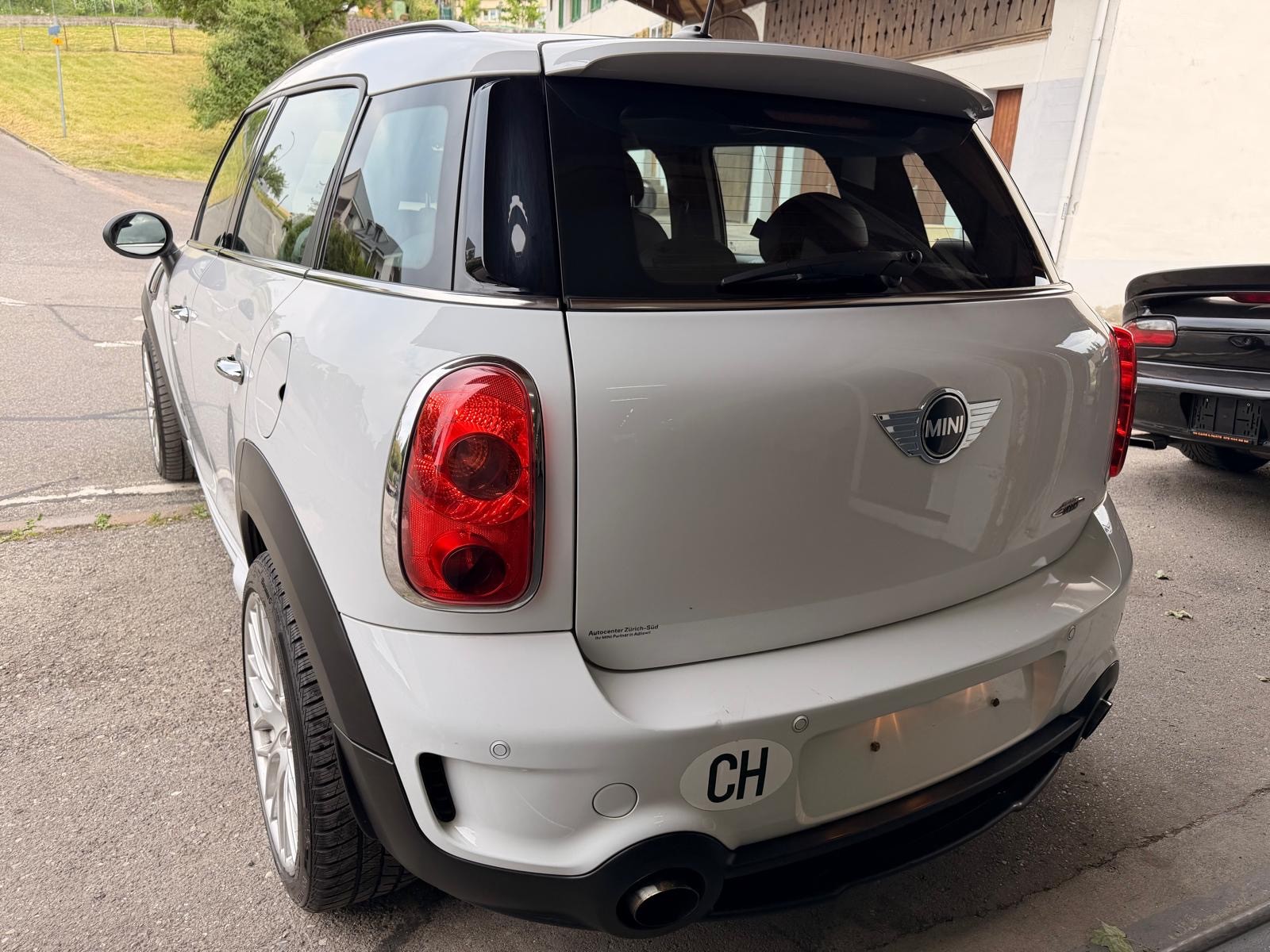 MINI Countryman John Cooper Works ALL4 Steptronic-image-2